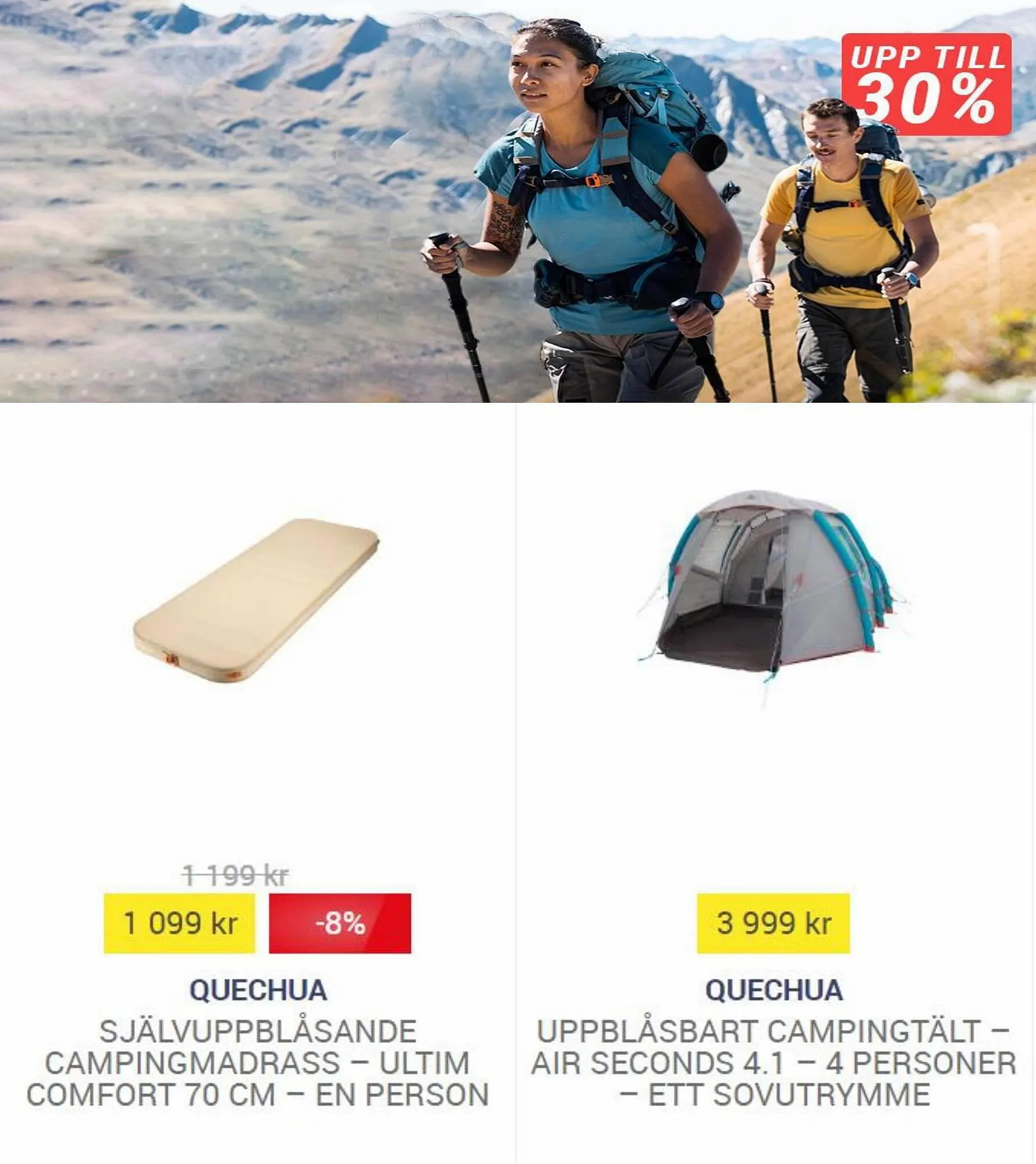 Decathlon reklamblad från 31 maj till 22 juli 2023 - Reklamblad sidor 5