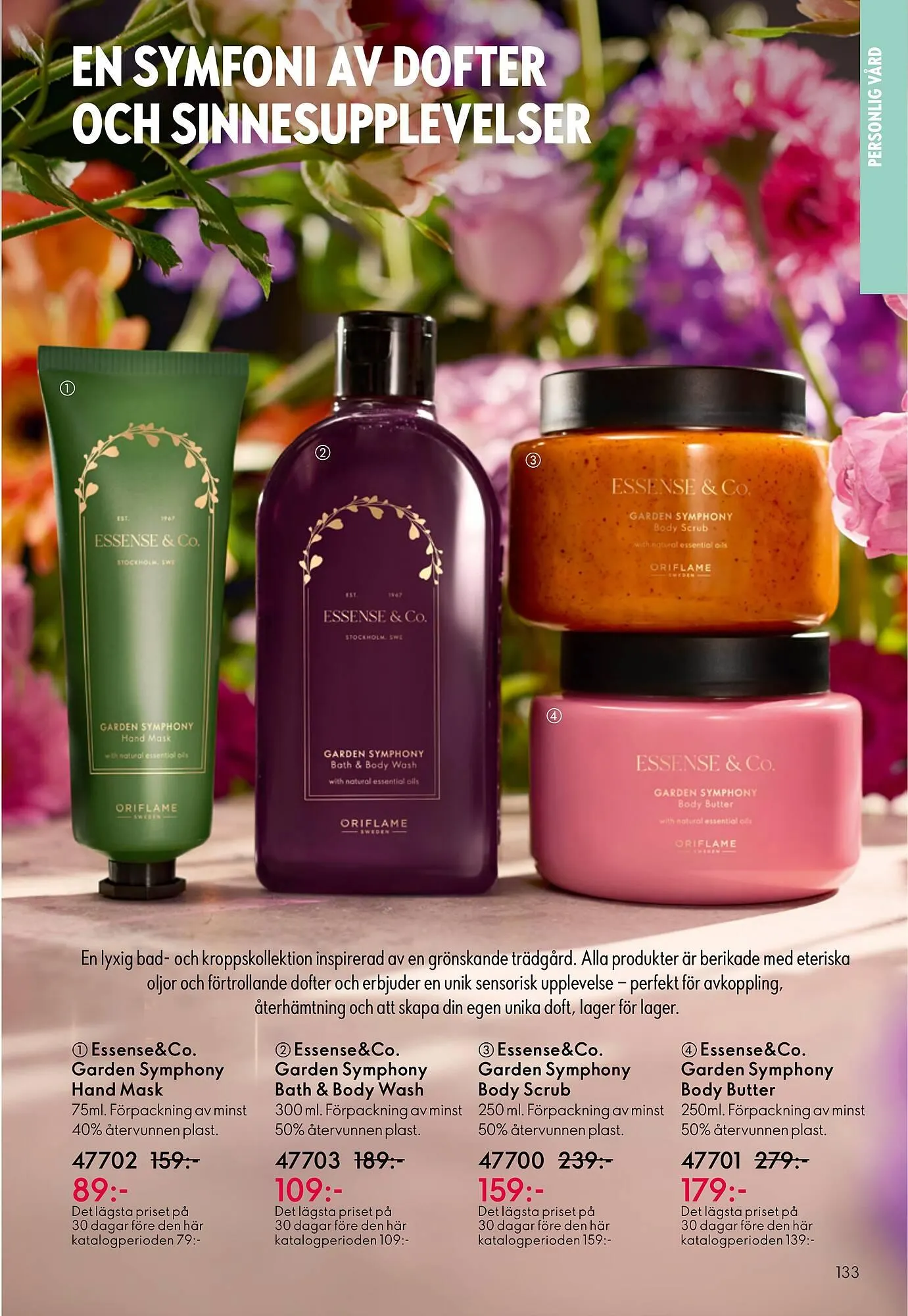Oriflame reklamblad från 13 maj till 2 juni 2026 - Reklamblad sidor 133