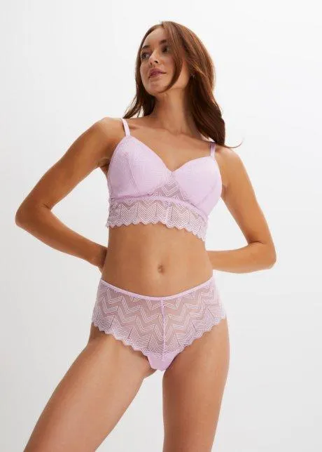 Formpressad BH utan bygel