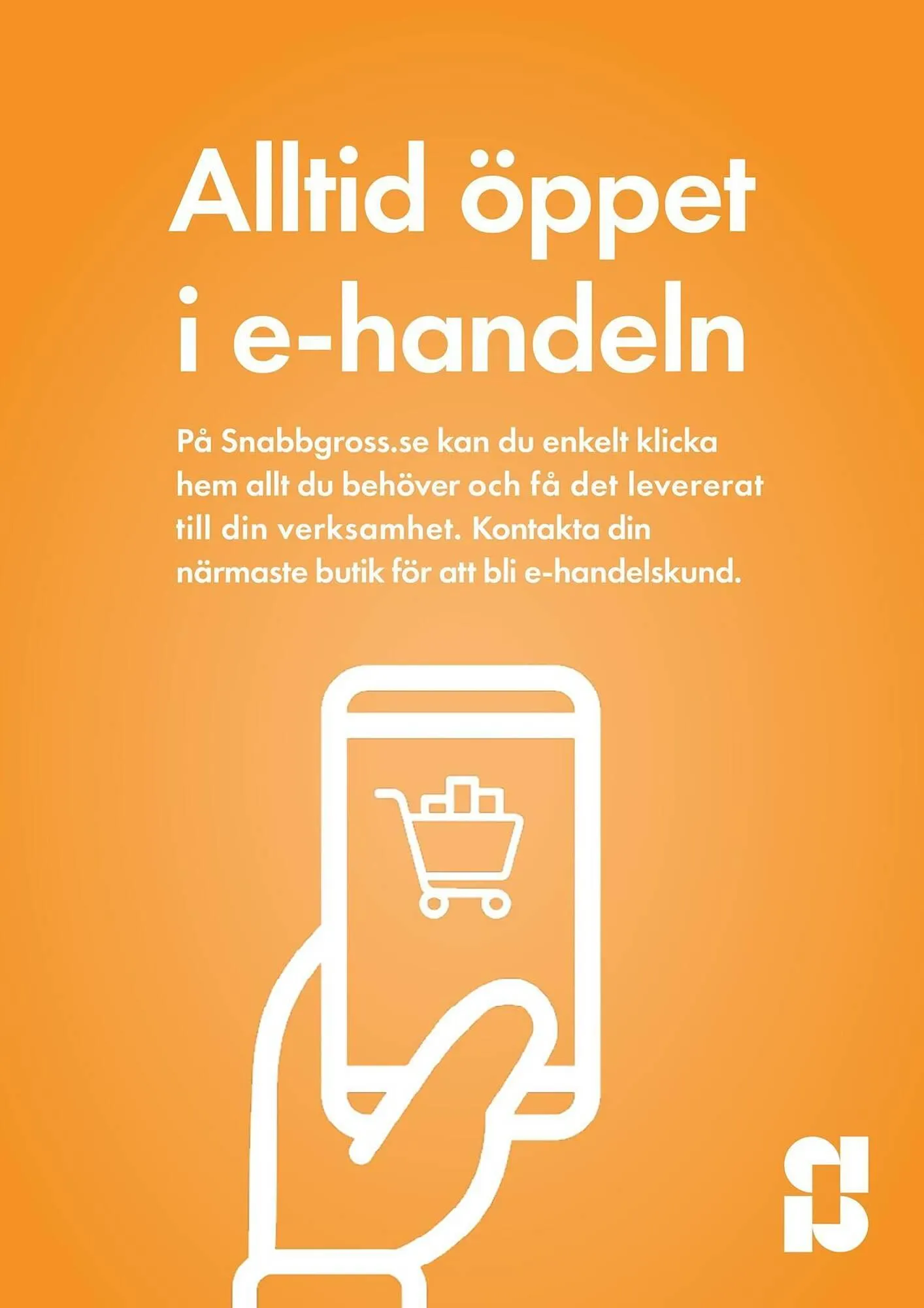 Snabbgross reklamblad från 9 februari till 22 februari 2026 - Reklamblad sidor 15