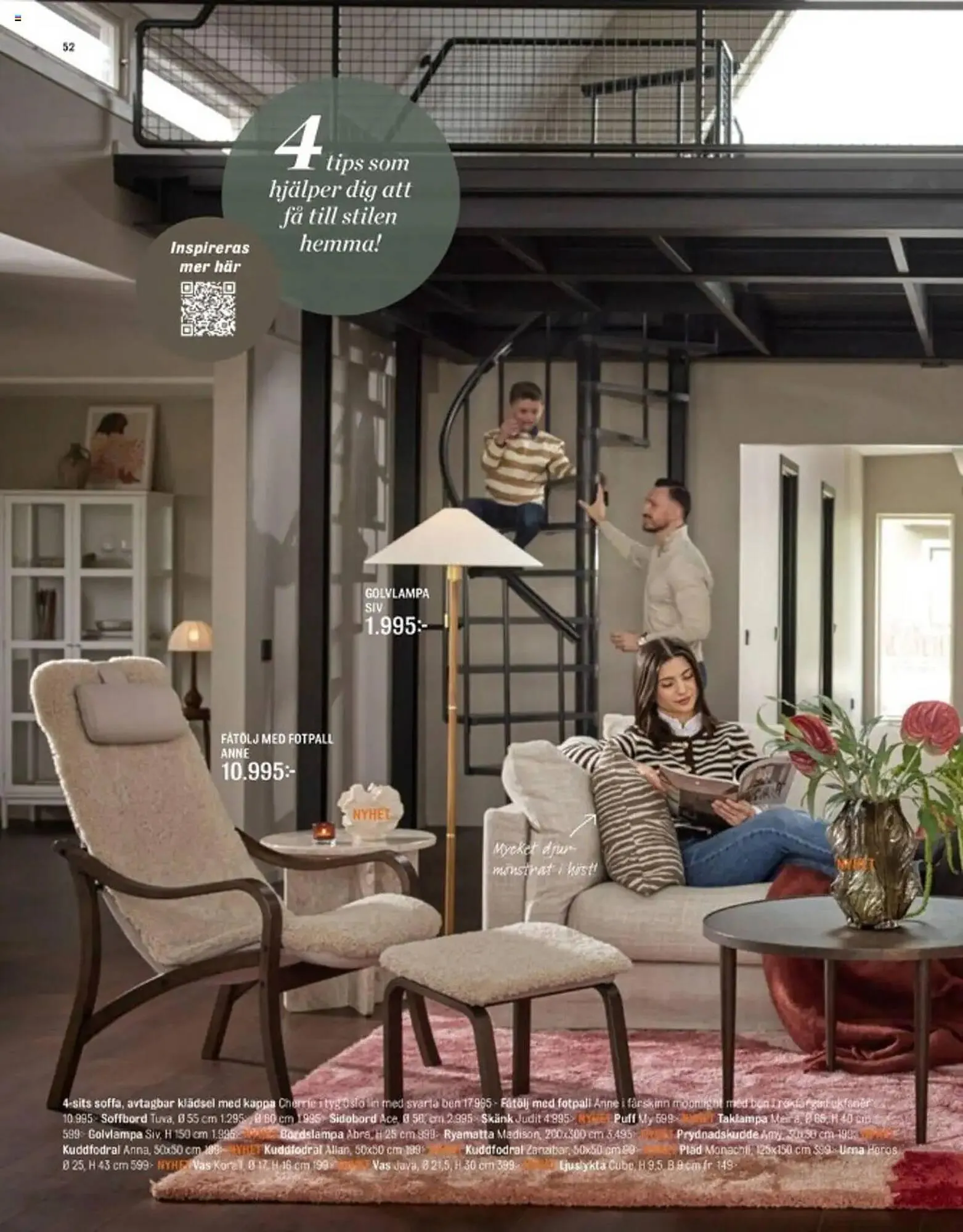 Mio reklamblad från 1 september till 30 november 2025 - Reklamblad sidor 52