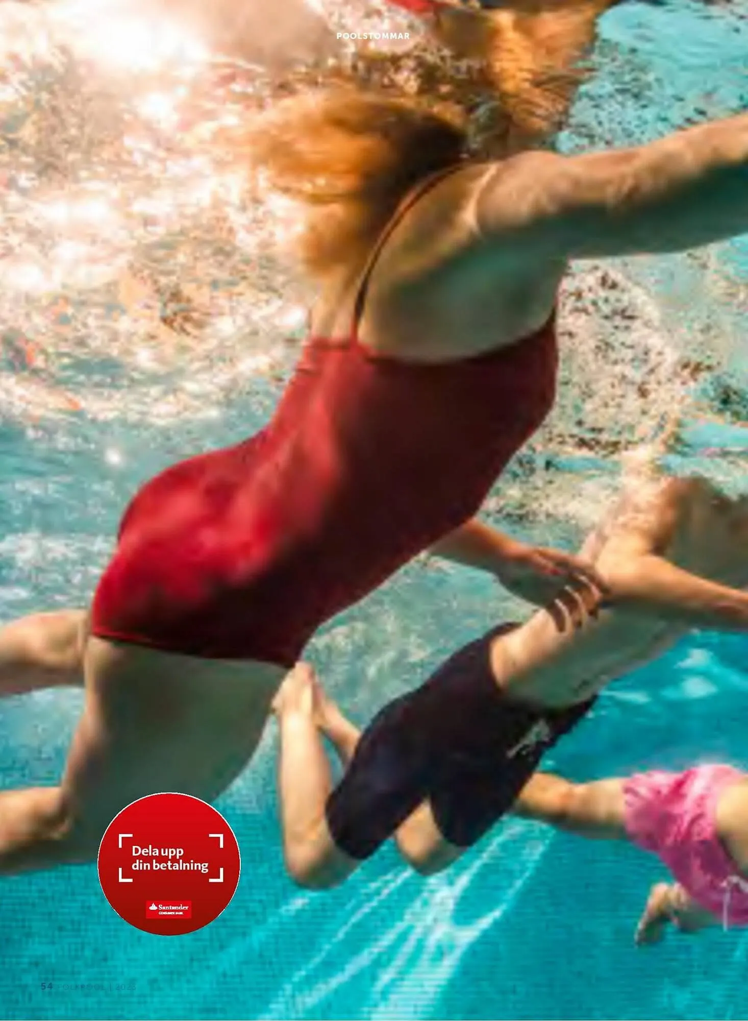 Folkpool reklamblad från 1 maj till 31 juli 2023 - Reklamblad sidor 54