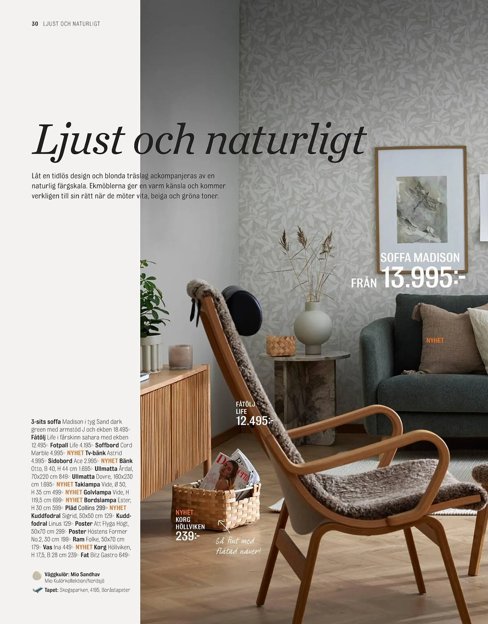 Mio reklamblad från 13 februari till 14 augusti 2023 - Reklamblad sidor 30
