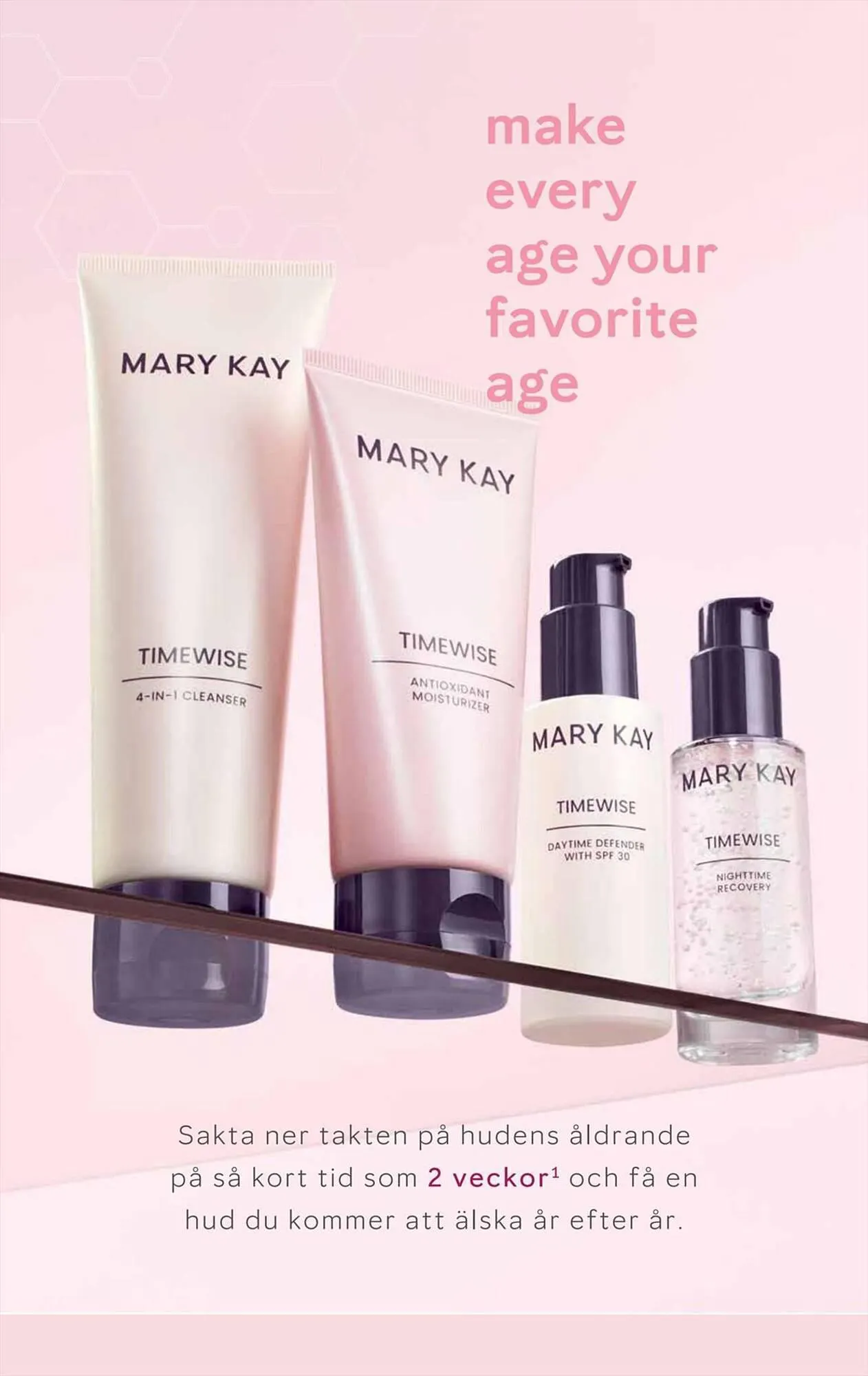 Mary Kay reklamblad från 9 oktober till 30 november 2023 - Reklamblad sidor 2