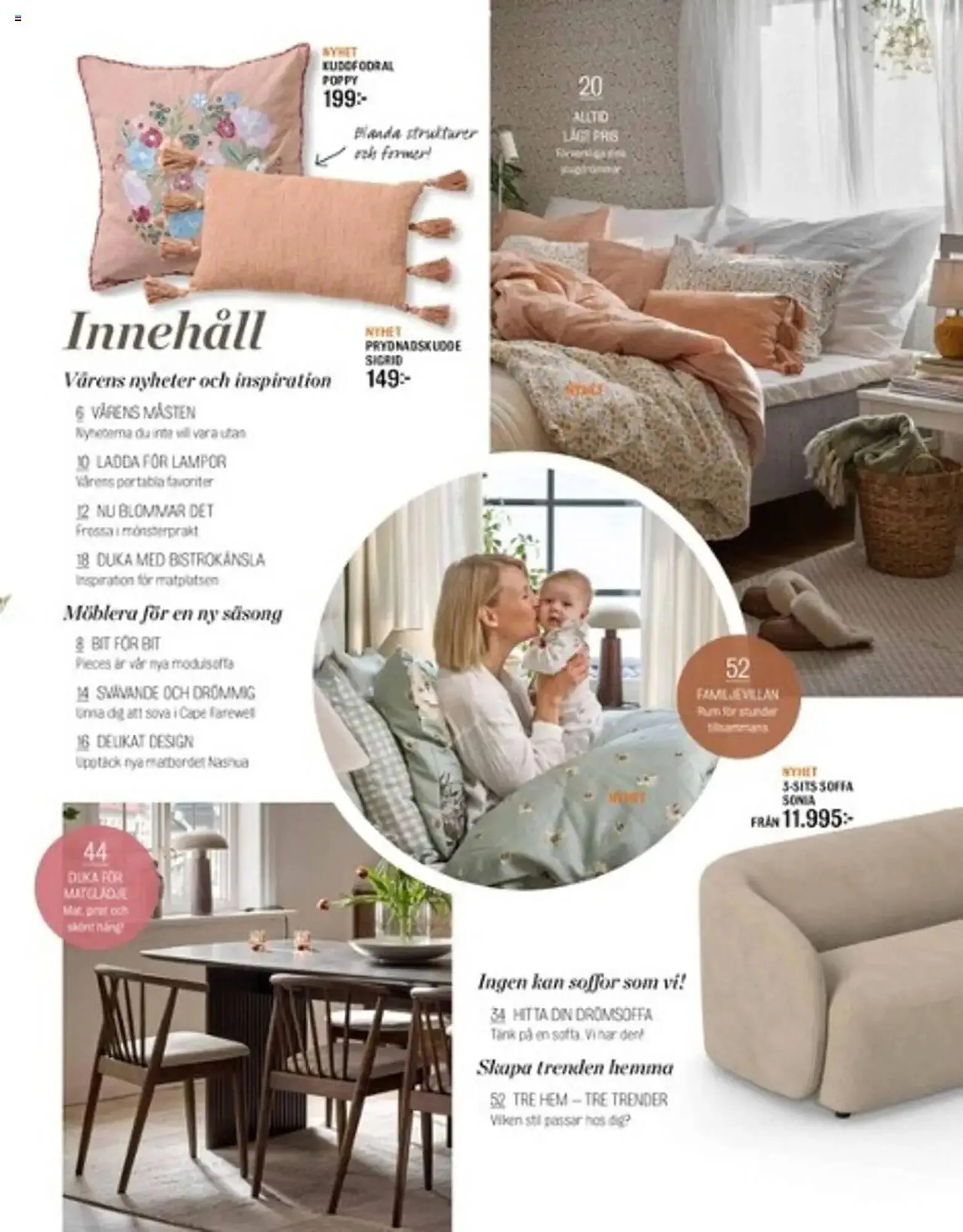 Mio reklamblad från 17 mars till 30 april 2025 - Reklamblad sidor 5