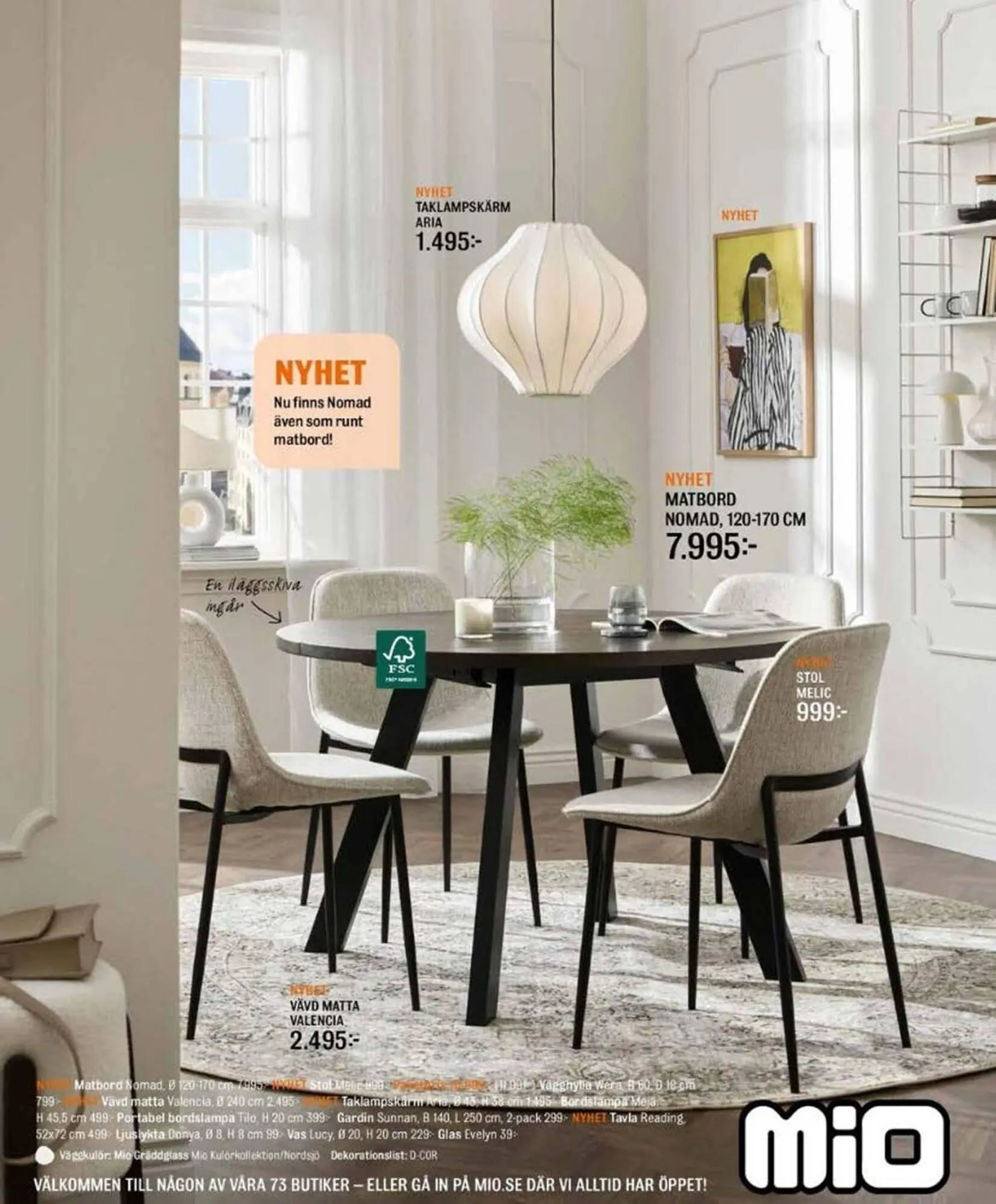 Mio reklamblad från 12 augusti till 12 september 2025 - Reklamblad sidor 39