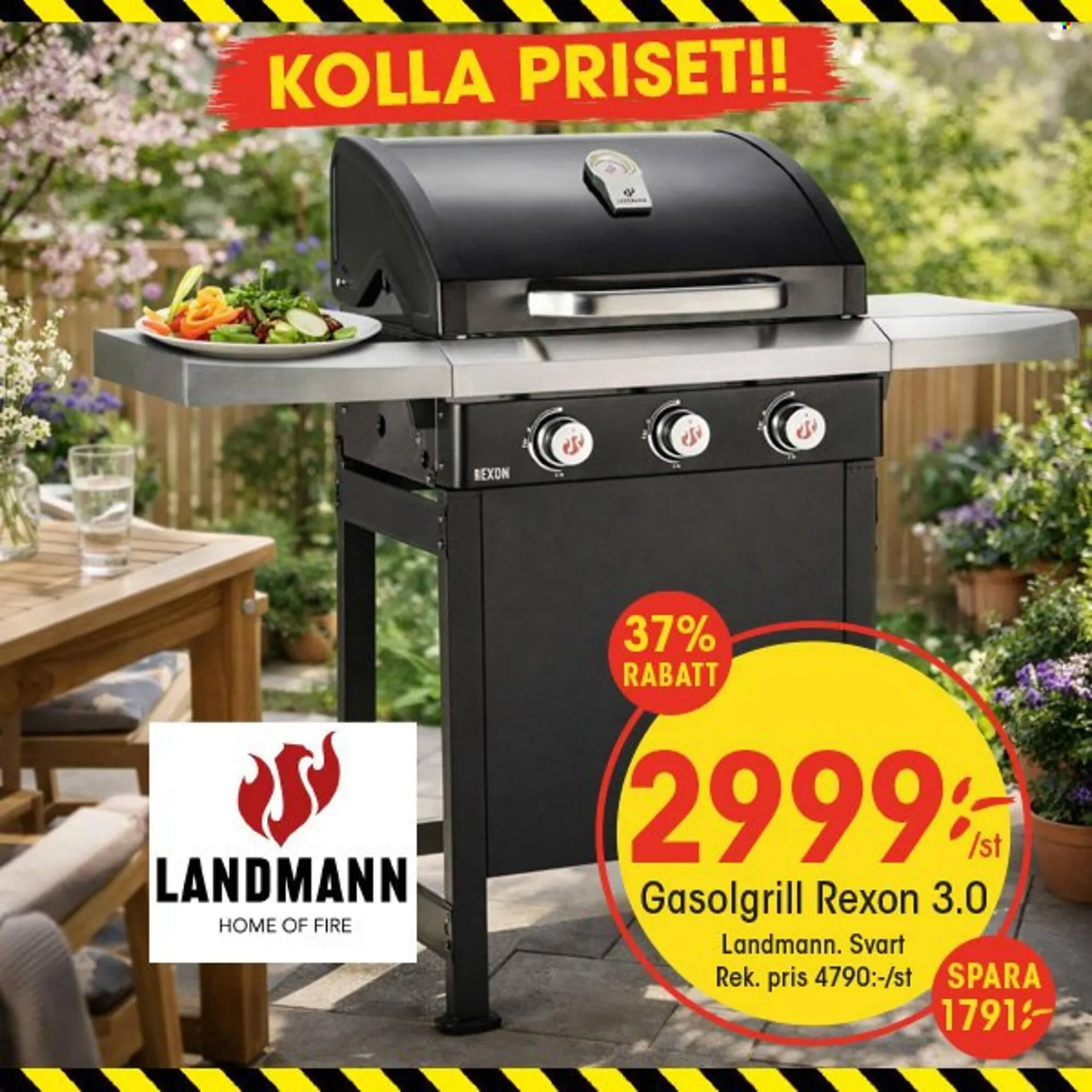 EKO reklamblad från 4 april till 12 april 2026 - Reklamblad sidor 2