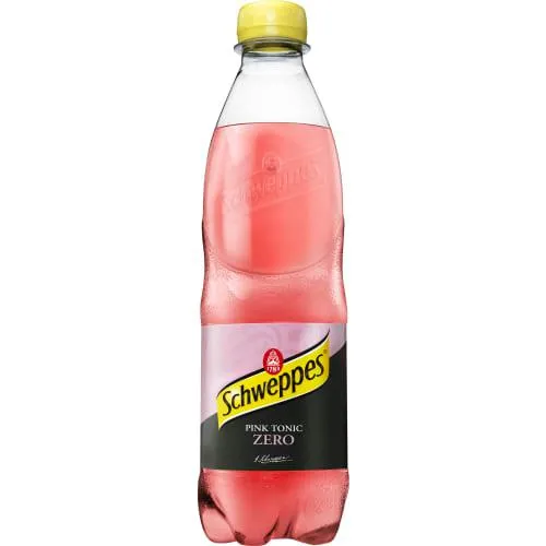 Pink Tonic Zero Drinkmixer, Pet