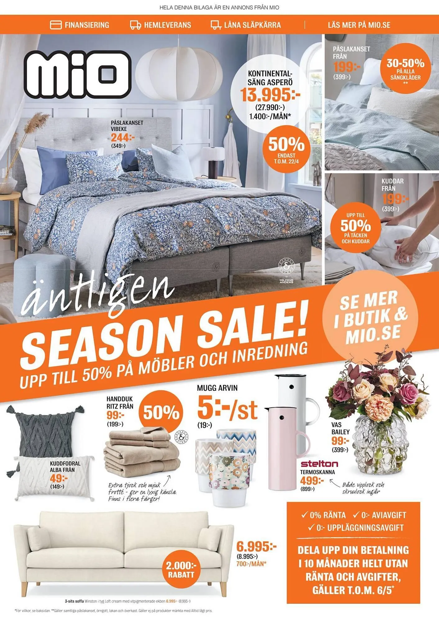 Mio reklamblad - 1