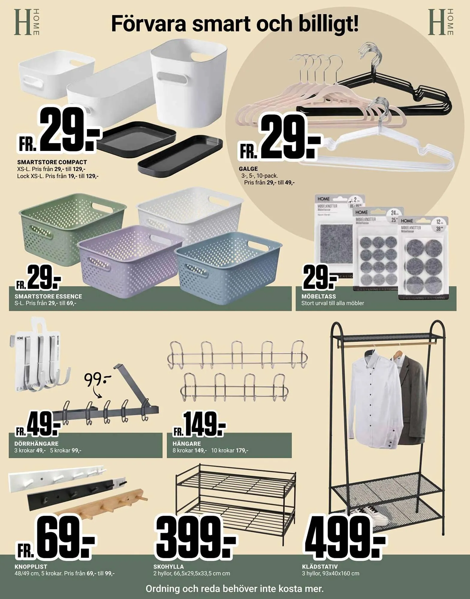 ÖoB reklamblad från 18 augusti till 25 augusti 2025 - Reklamblad sidor 11