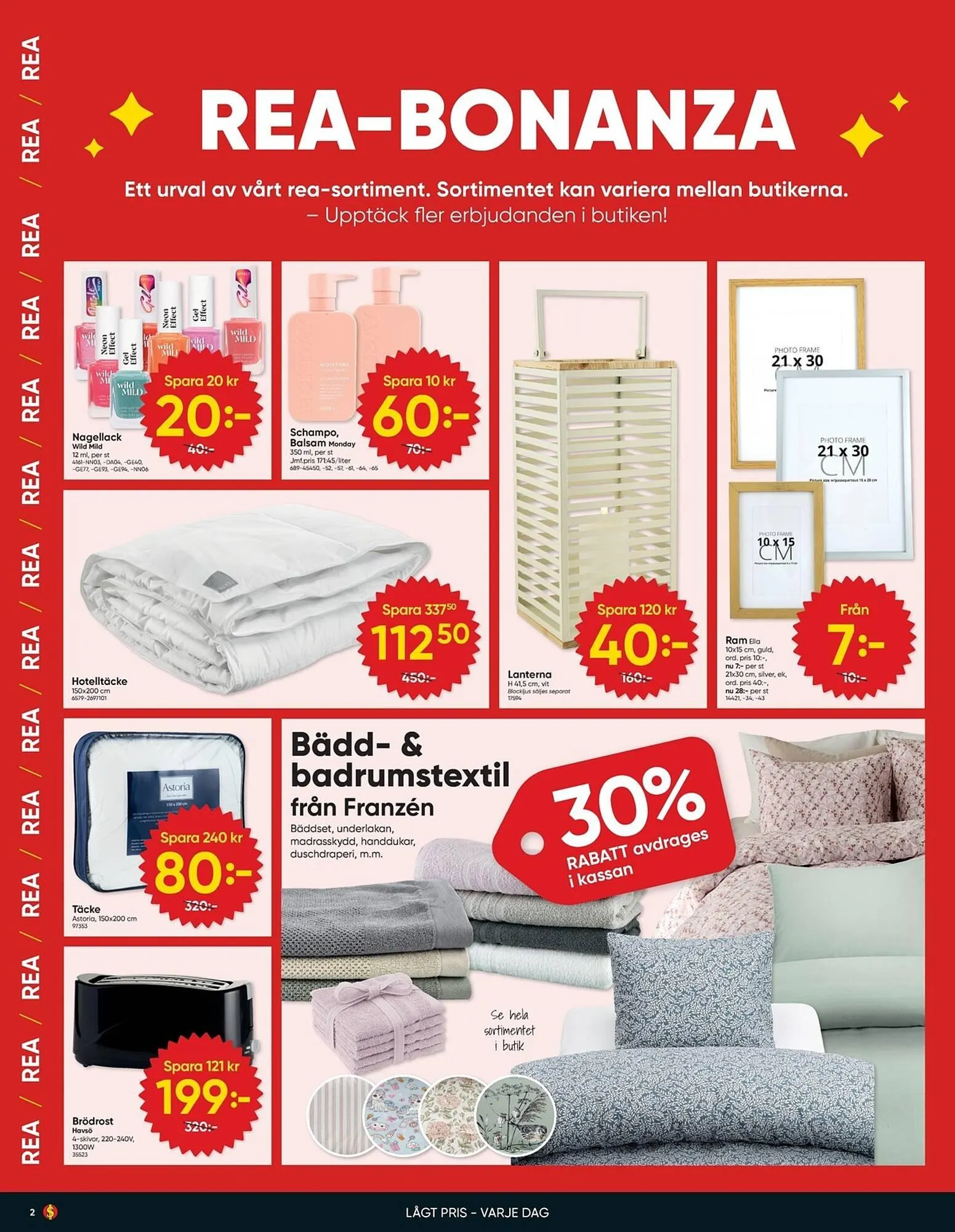 DollarStore annonsblad från 5 januari till 18 januari 2026 - Reklamblad sidor 2