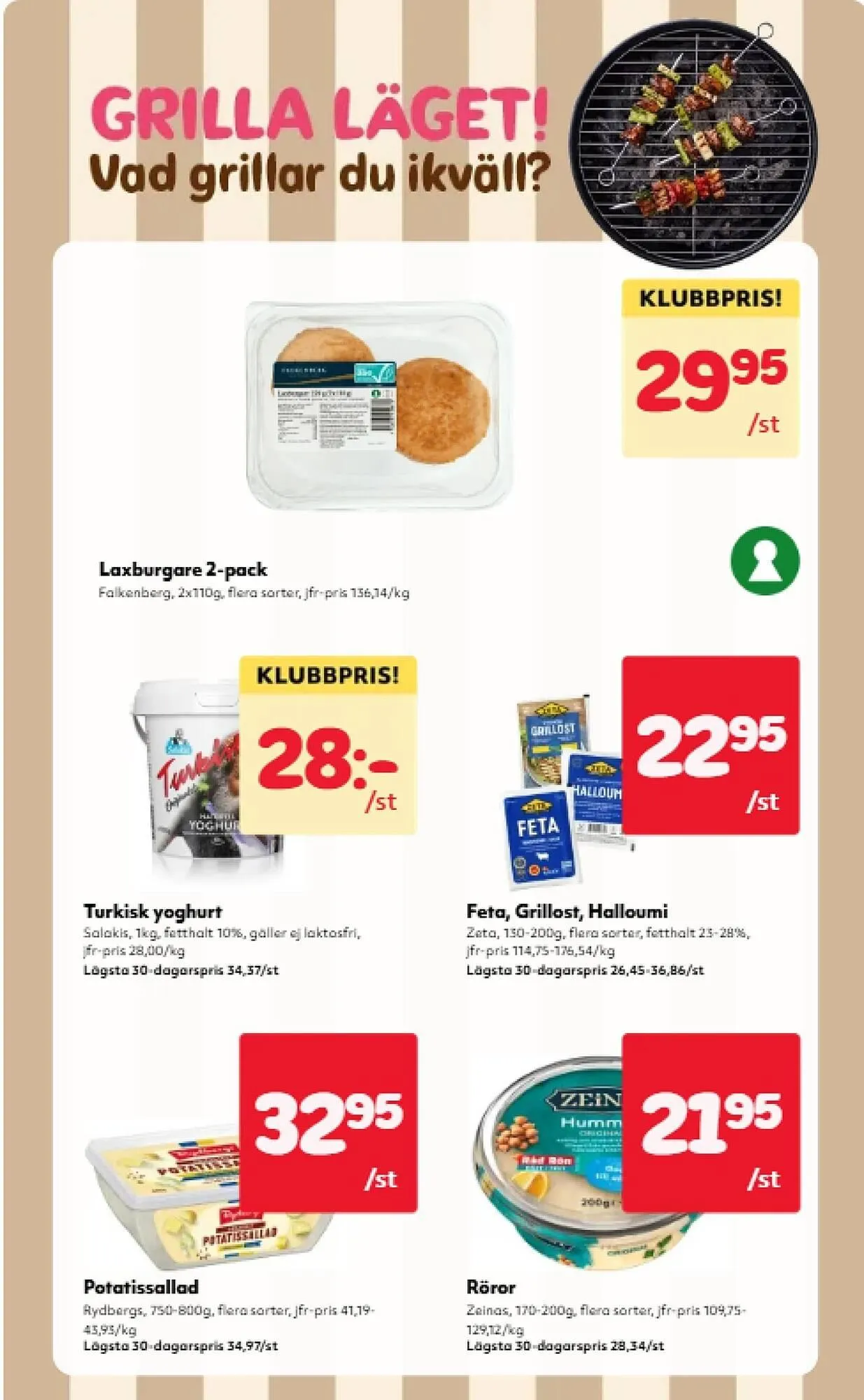Östenssons reklamblad från 27 april till 3 maj 2026 - Reklamblad sidor 9