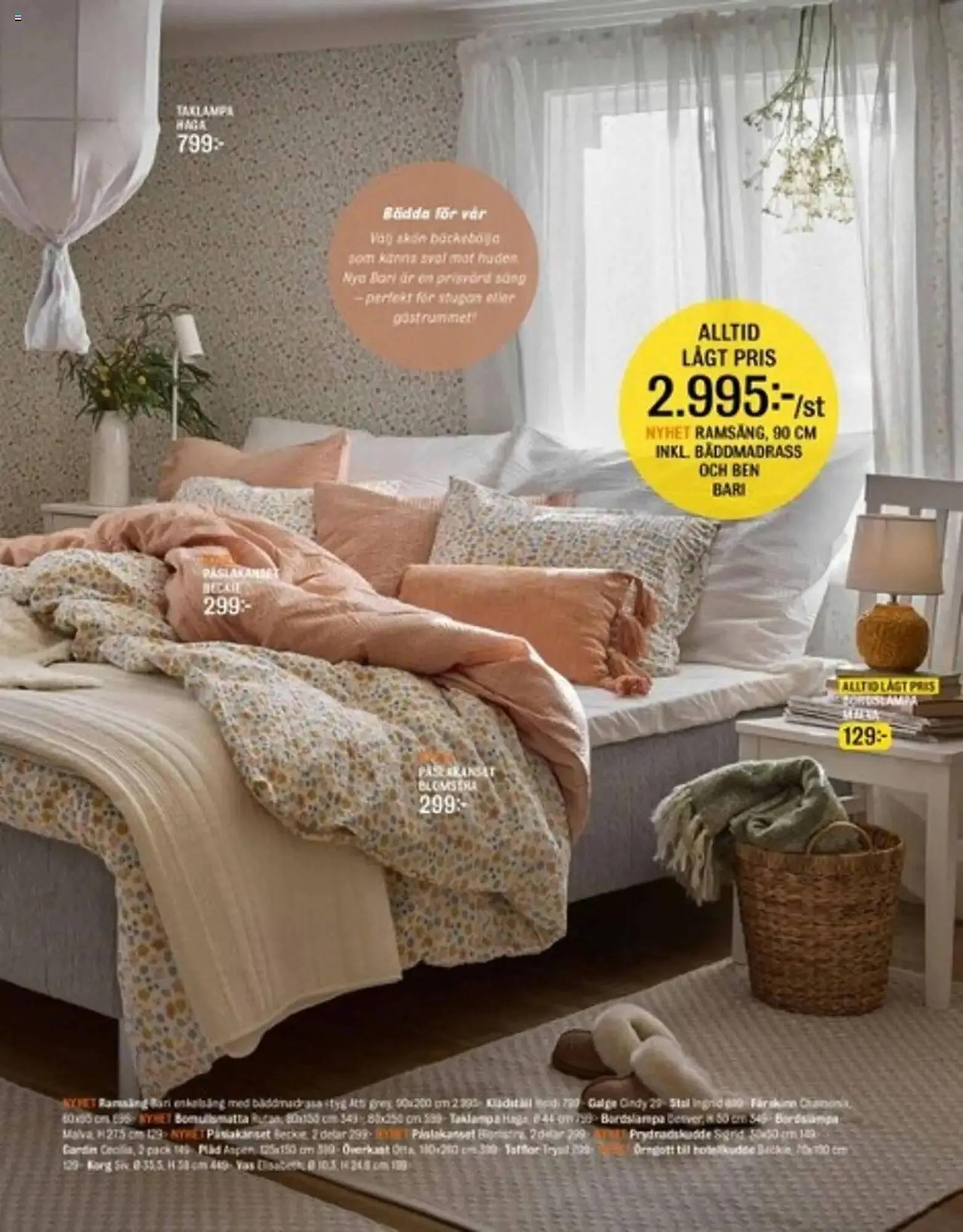 Mio reklamblad från 17 mars till 30 april 2025 - Reklamblad sidor 27