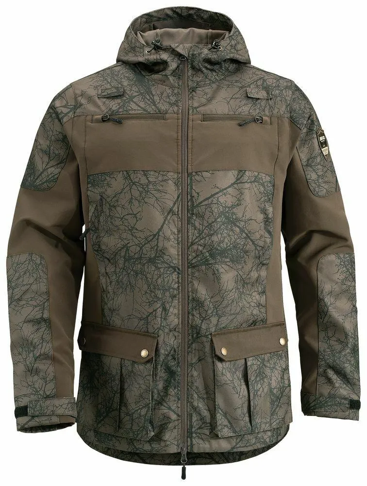 Jaktjacka Fågelsjö Herr Grön