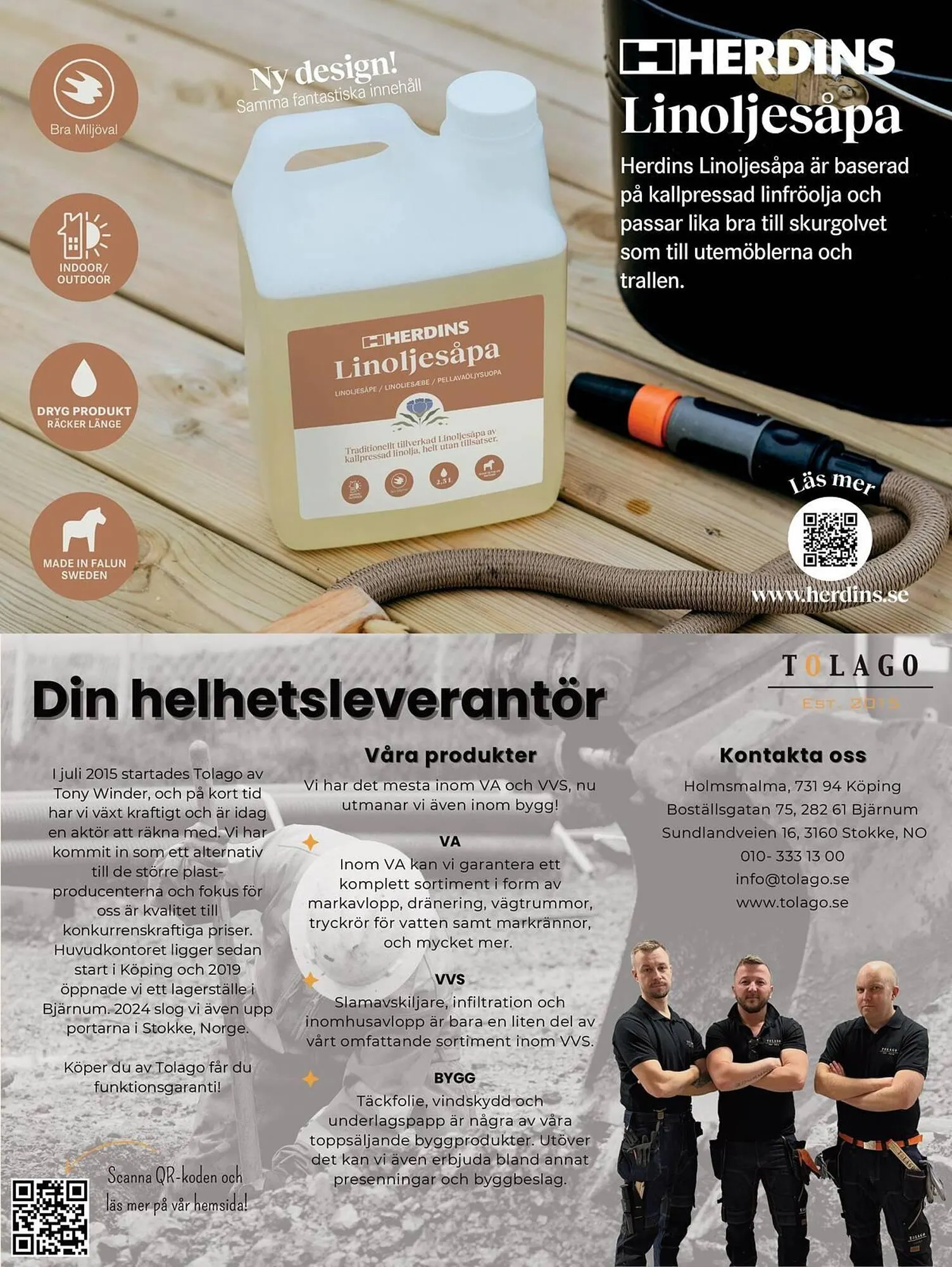 XL-Bygg reklamblad från 19 juni till 13 juli 2025 - Reklamblad sidor 11