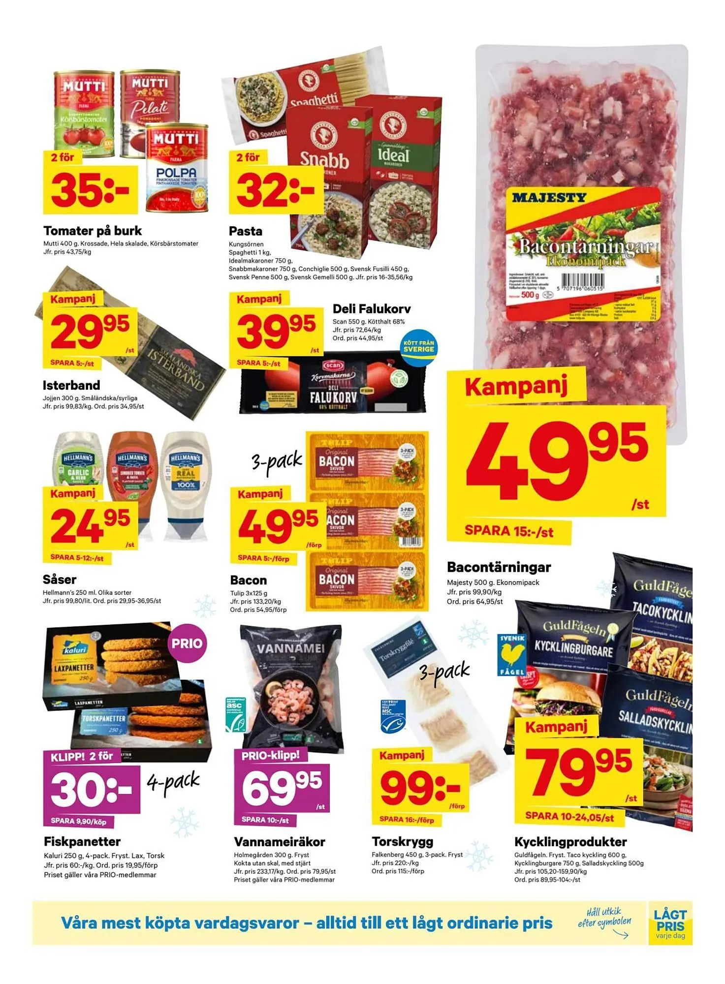 City Gross reklamblad från 5 maj till 12 maj 2024 - Reklamblad sidor 5