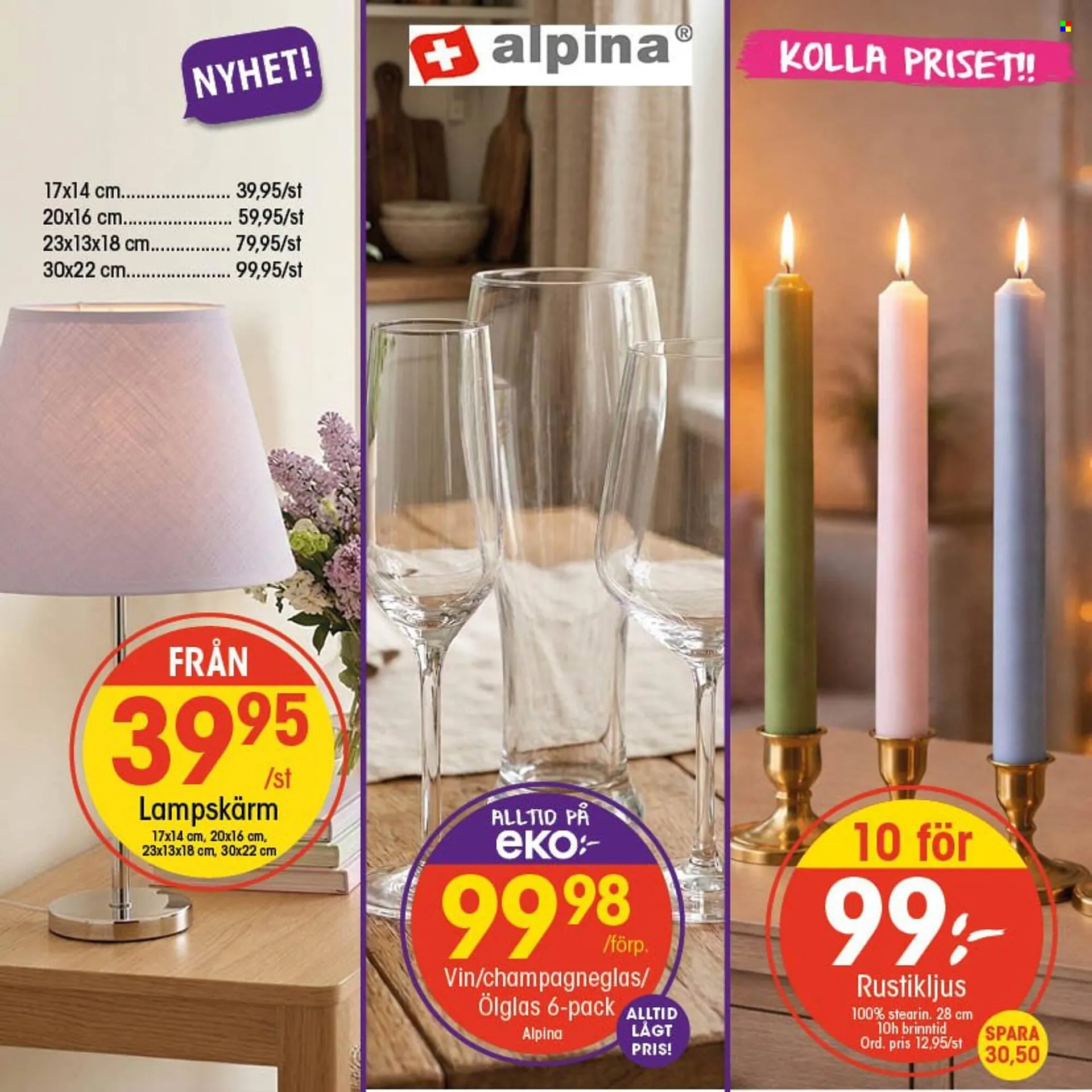EKO reklamblad från 27 april till 3 maj 2026 - Reklamblad sidor 8