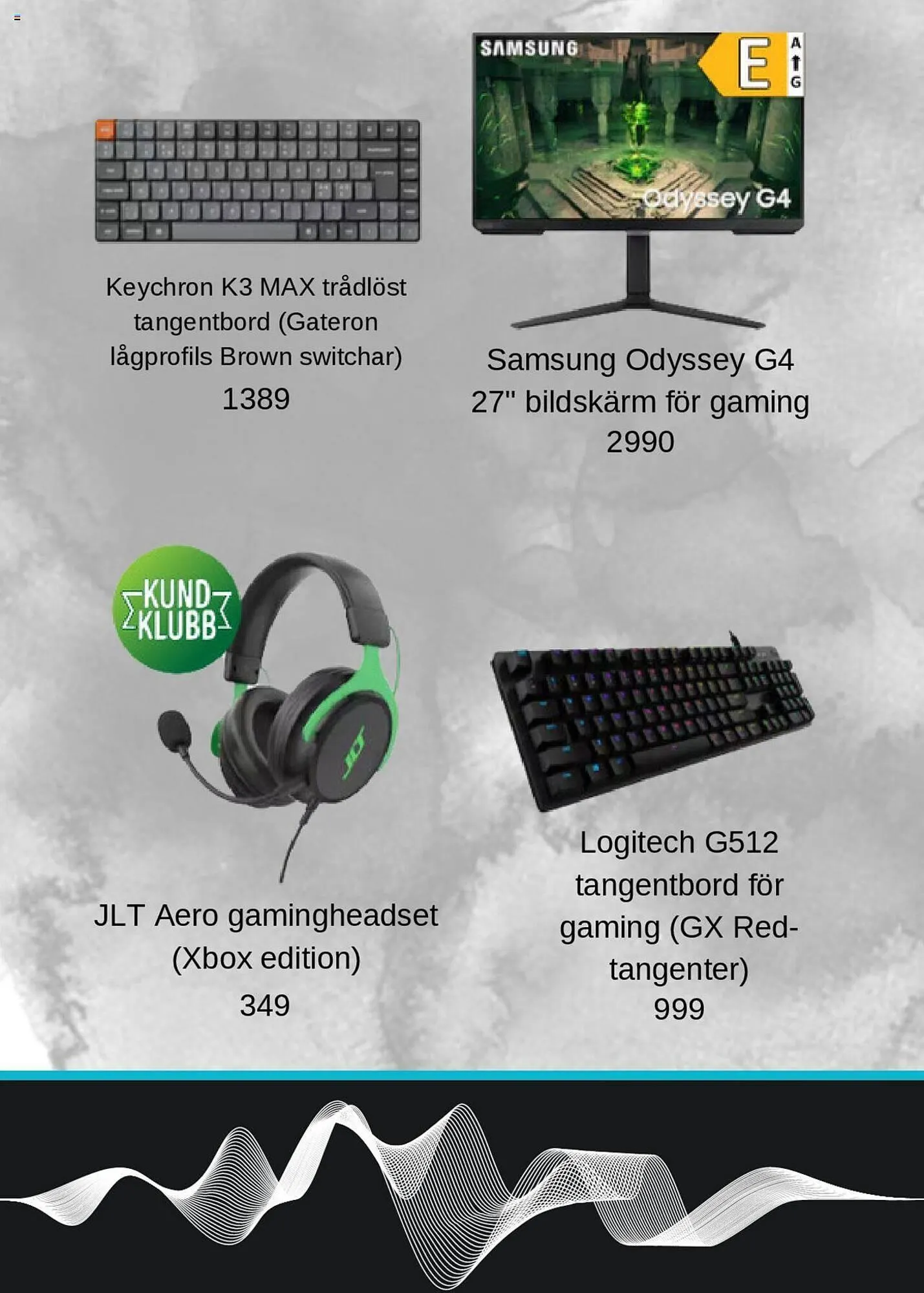 Elgiganten reklamblad från 12 augusti till 1 september 2024 - Reklamblad sidor 5