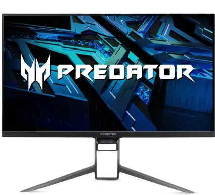 Acer 32" Predator X32FP Mini LED 4K 160 Hz HDR