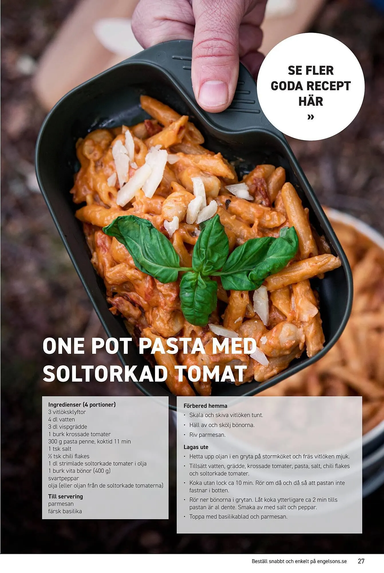 Engelsons katalog från 21 april till 27 april 2026 - Reklamblad sidor 27