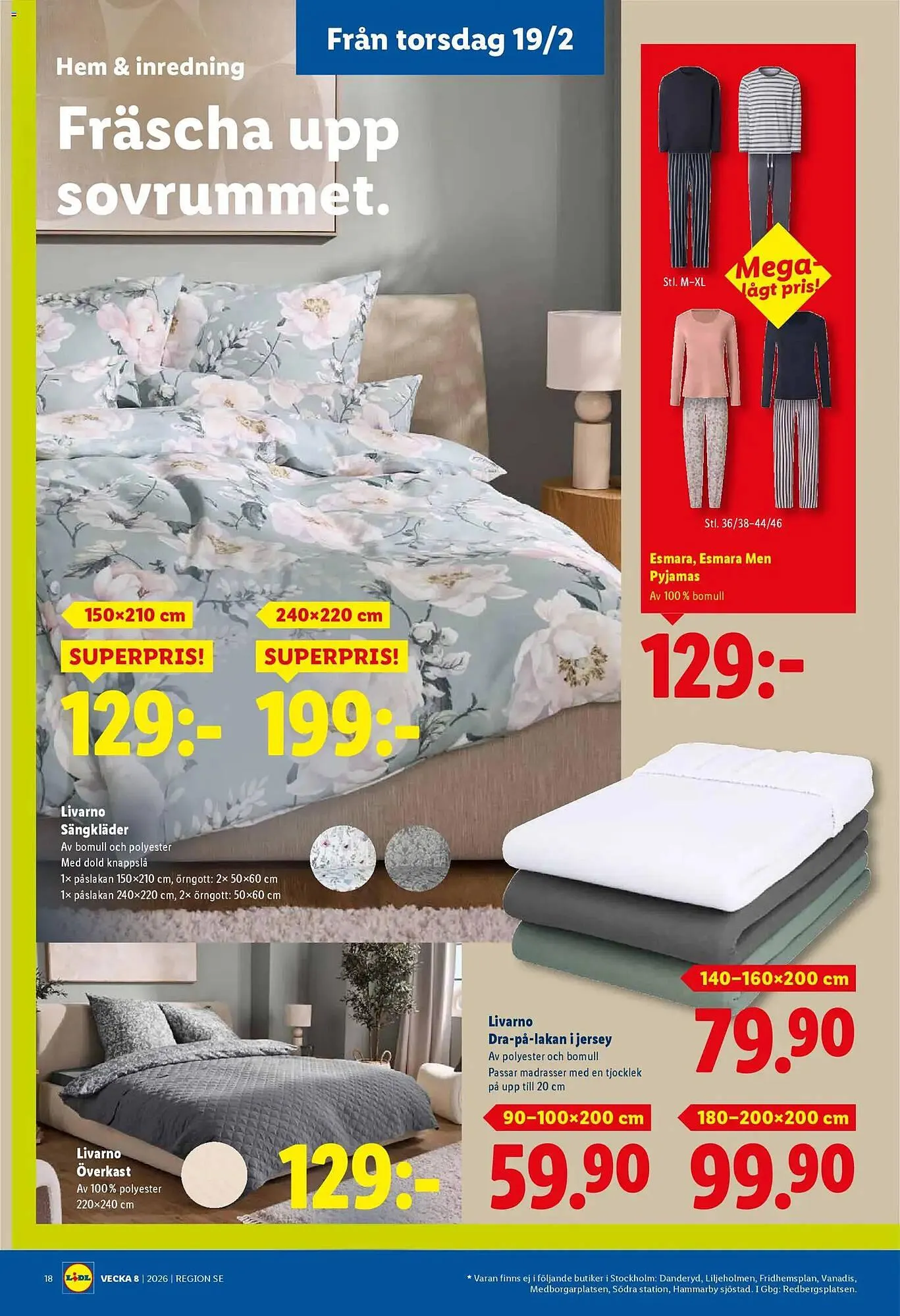 Lidl reklamblad från 16 februari till 22 februari 2026 - Reklamblad sidor 21