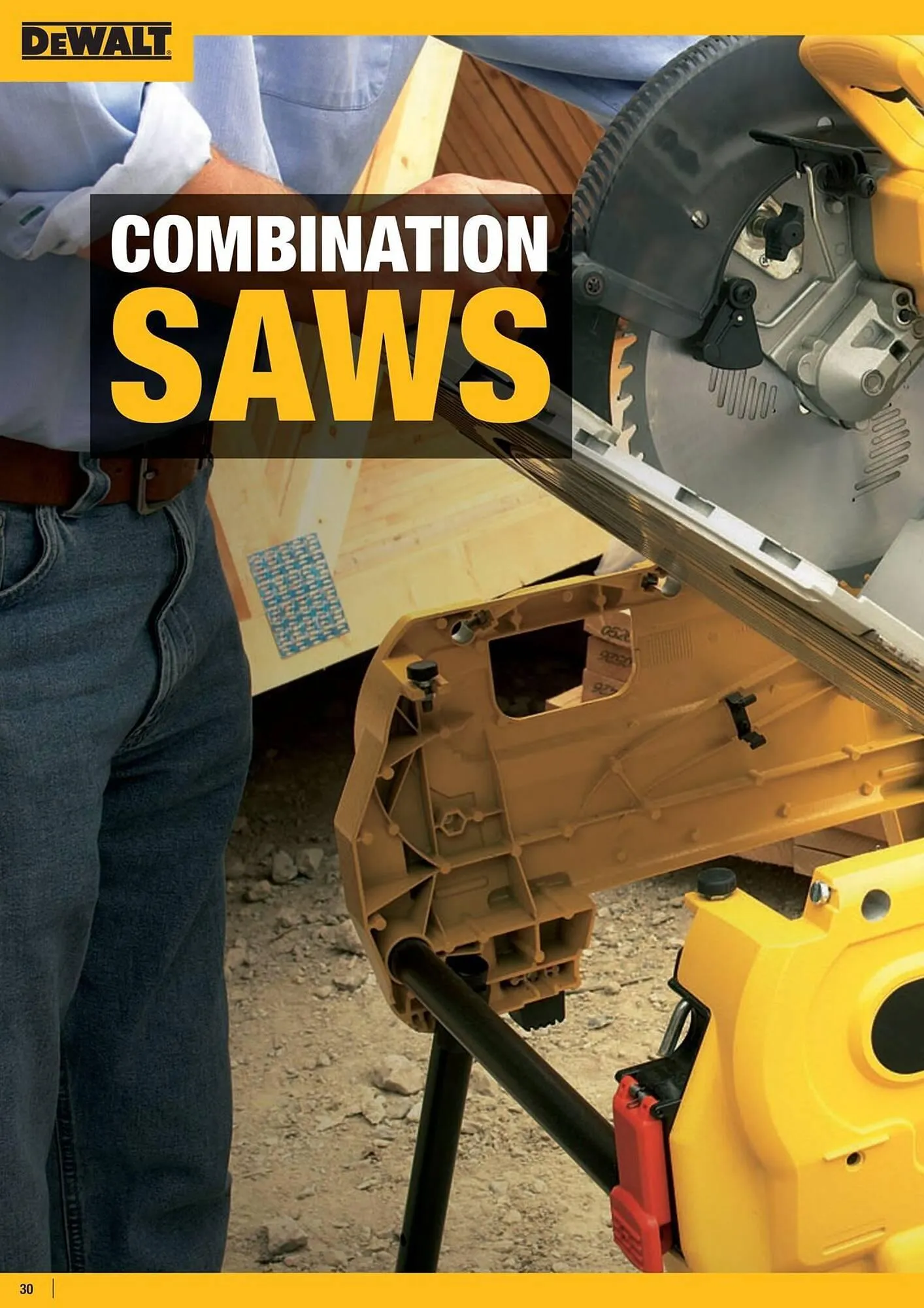 Dewalt reklamblad från 4 april till 10 april 2025 - Reklamblad sidor 30