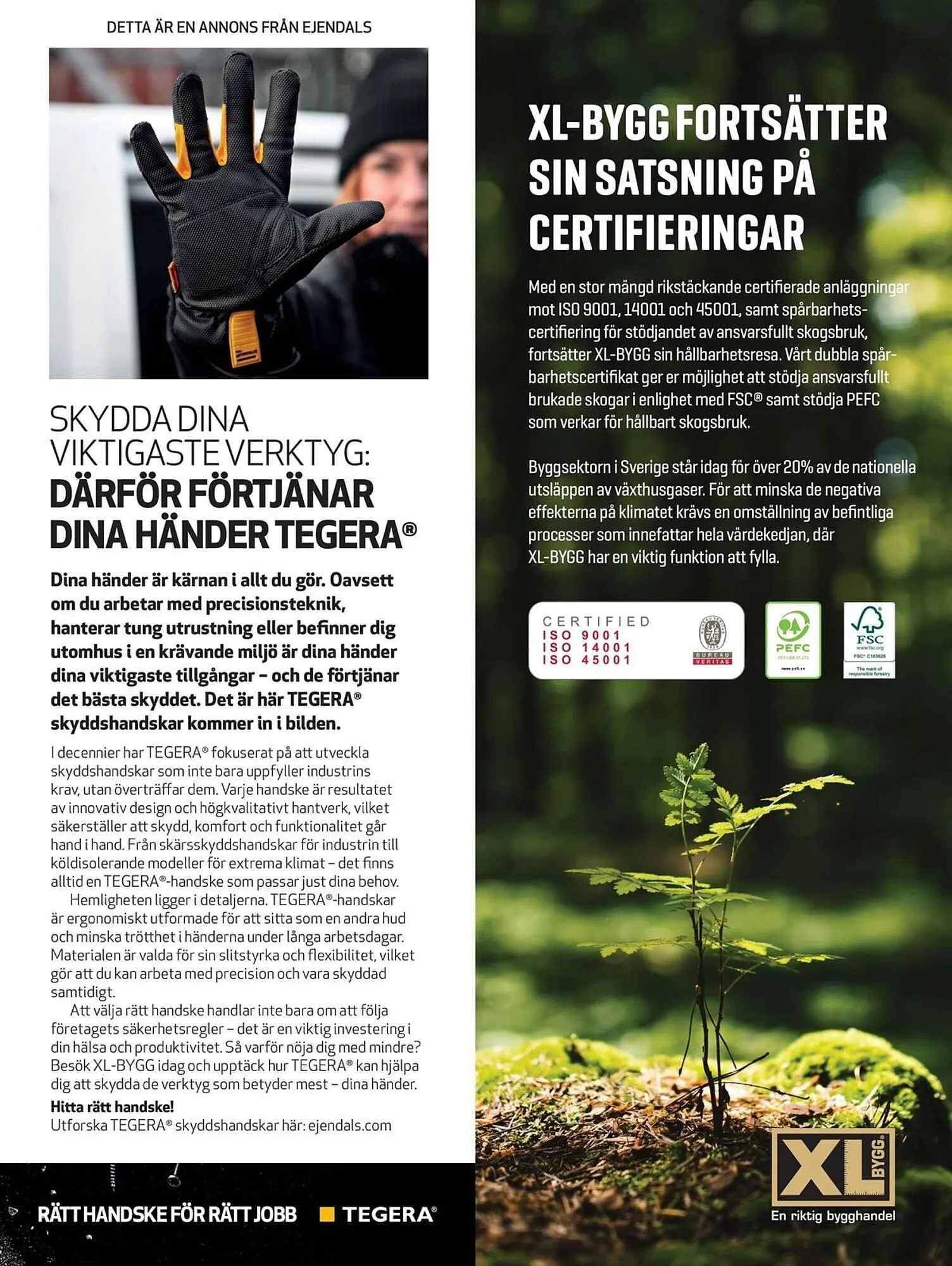XL-Bygg reklamblad från 19 juni till 13 juli 2025 - Reklamblad sidor 15