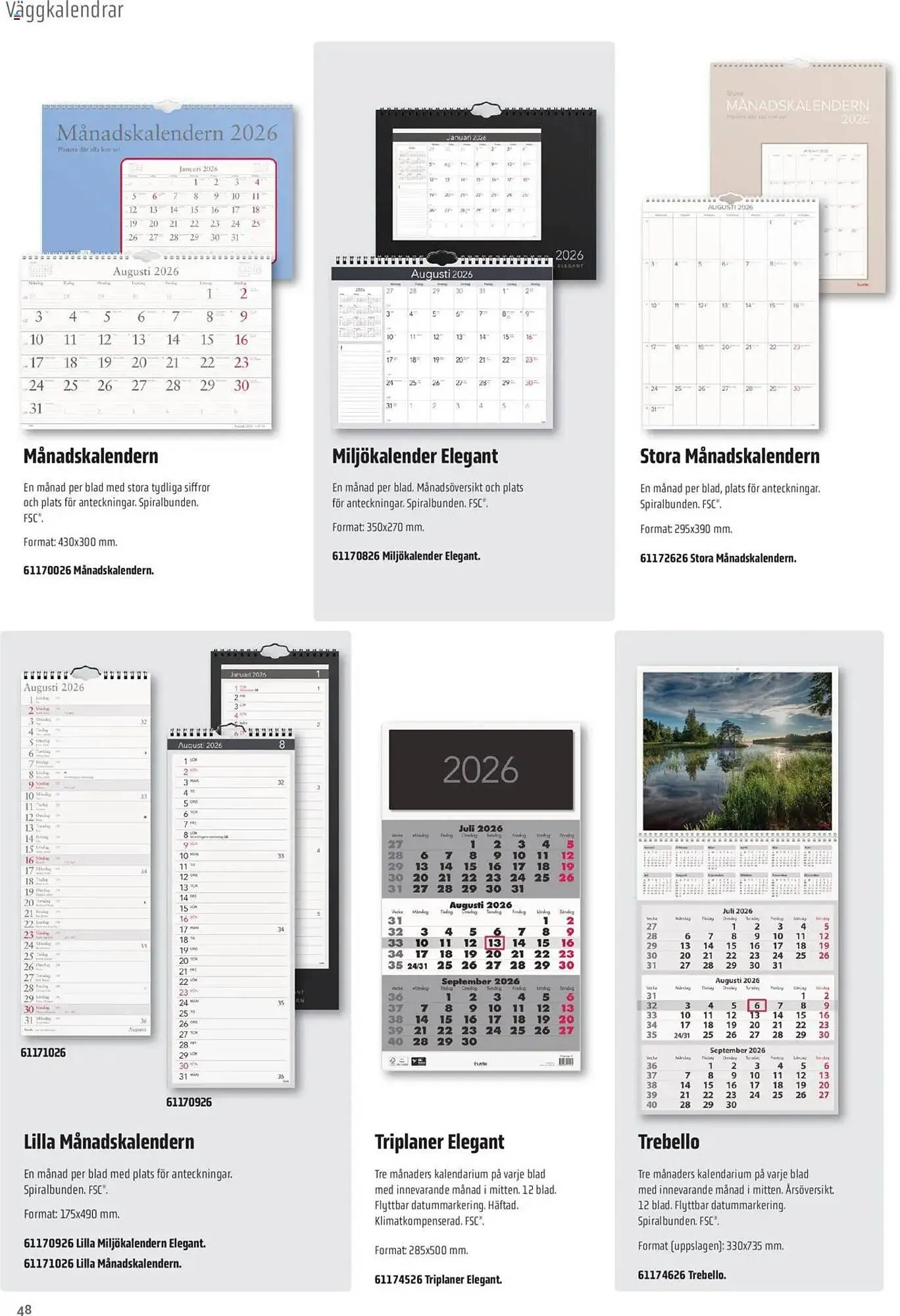 Office Depot reklamblad från 8 september till 30 april 2026 - Reklamblad sidor 55