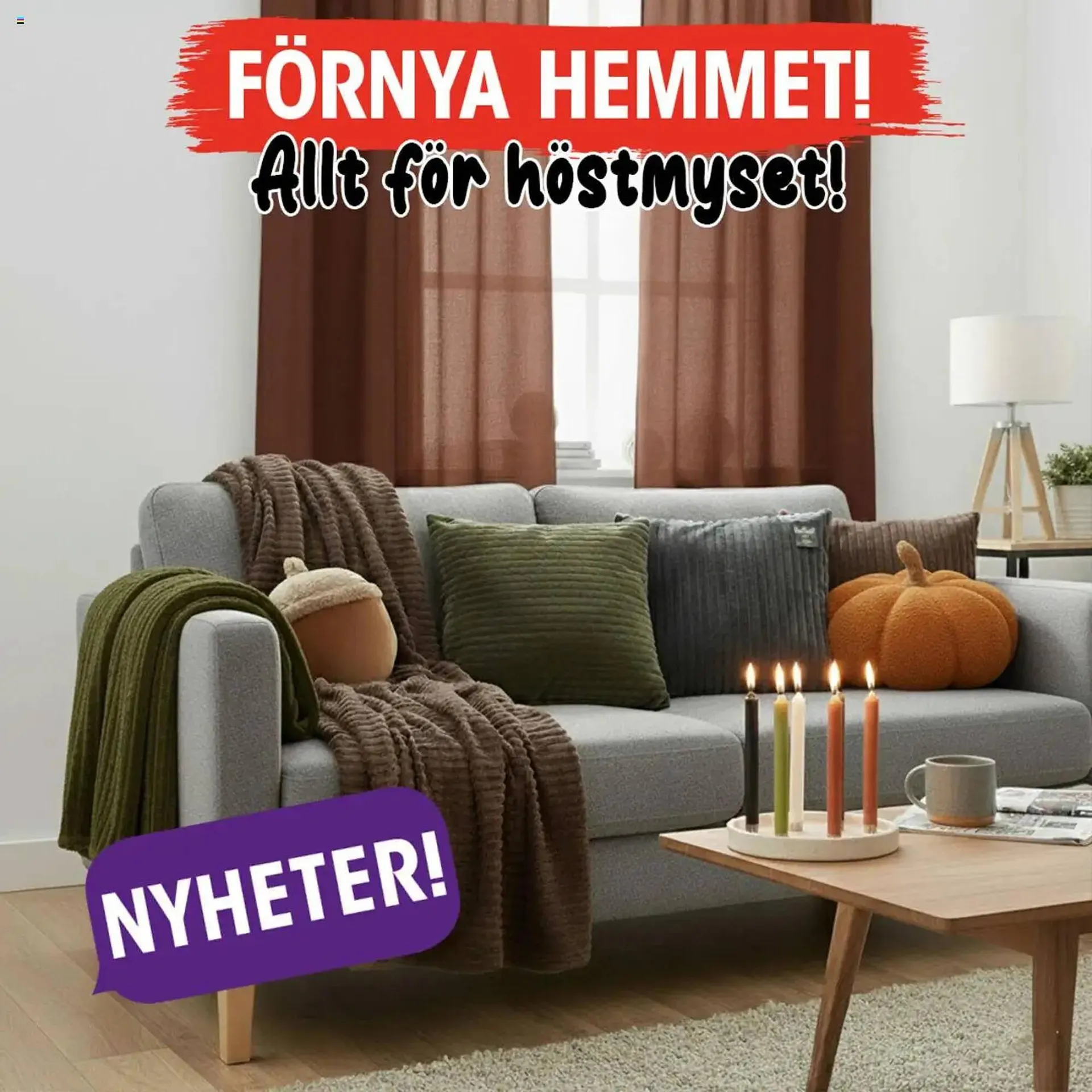 EKO reklamblad från 9 september till 16 september 2025 - Reklamblad sidor 1