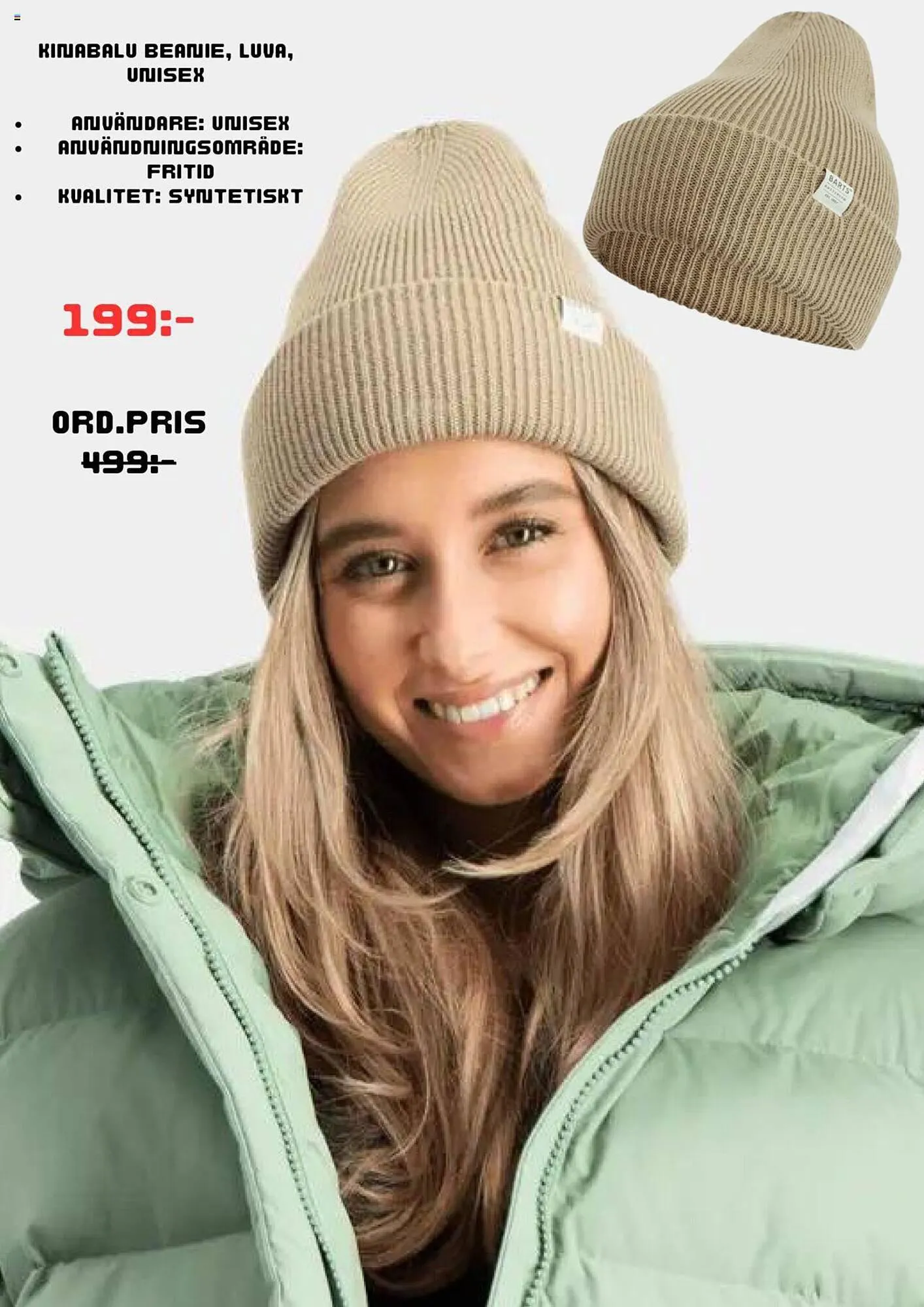 XXL reklamblad från 27 november till 27 november 2023 - Reklamblad sidor 5
