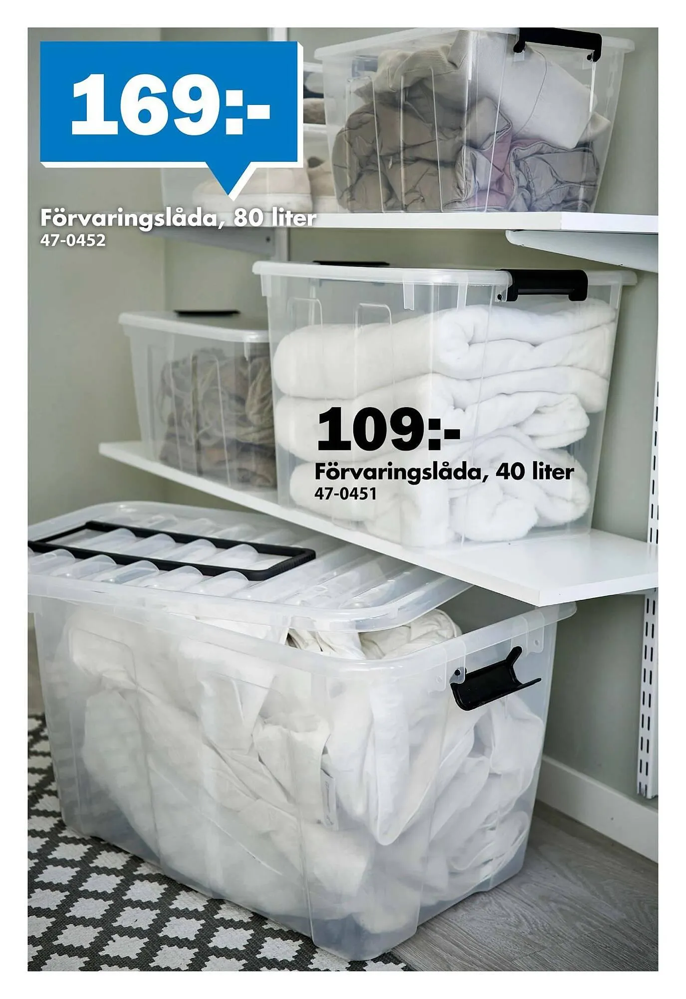 Biltema reklamblad från 2 januari till 23 januari 2026 - Reklamblad sidor 2