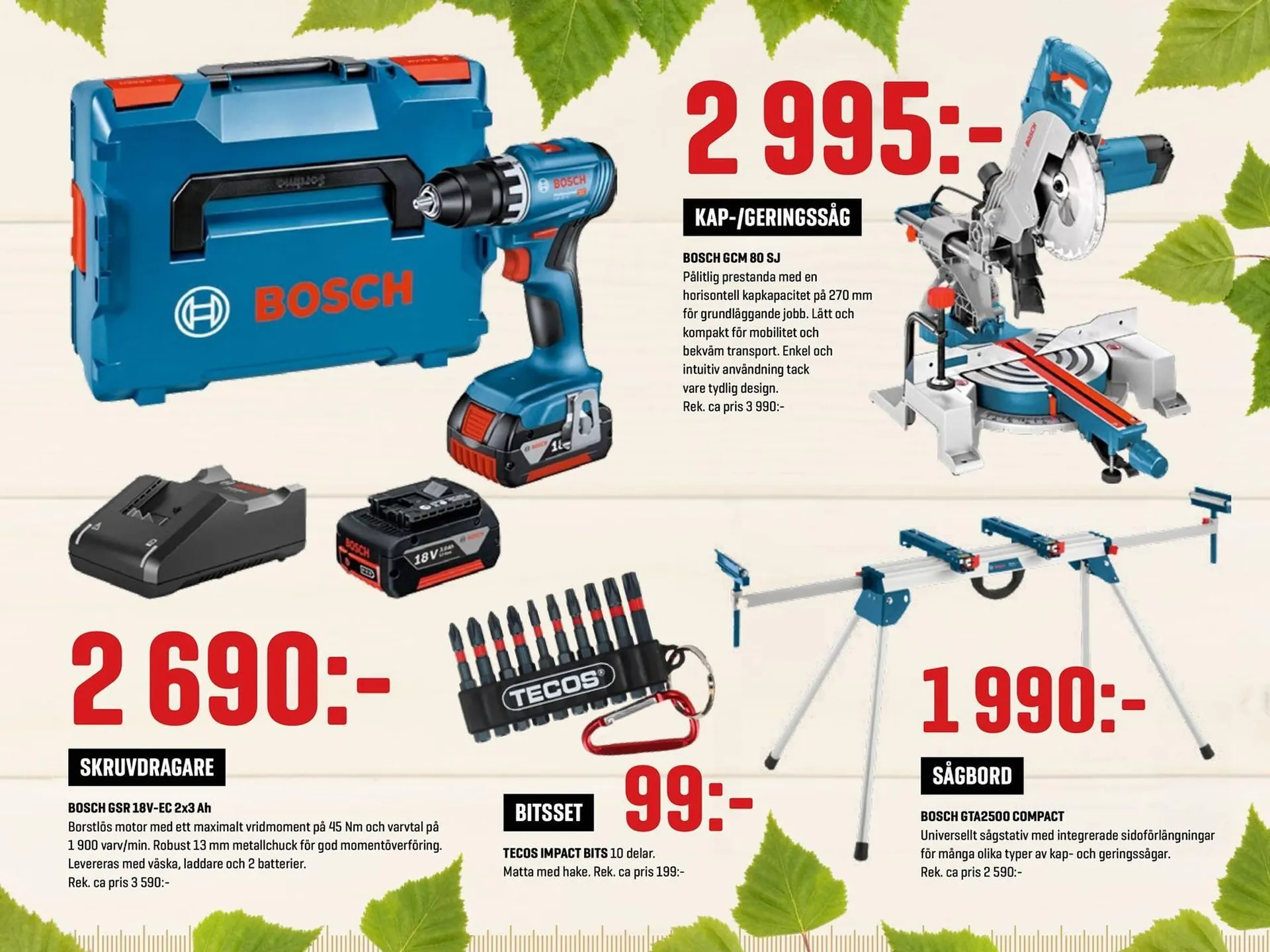 XL-Bygg reklamblad från 30 april till 18 maj 2025 - Reklamblad sidor 5