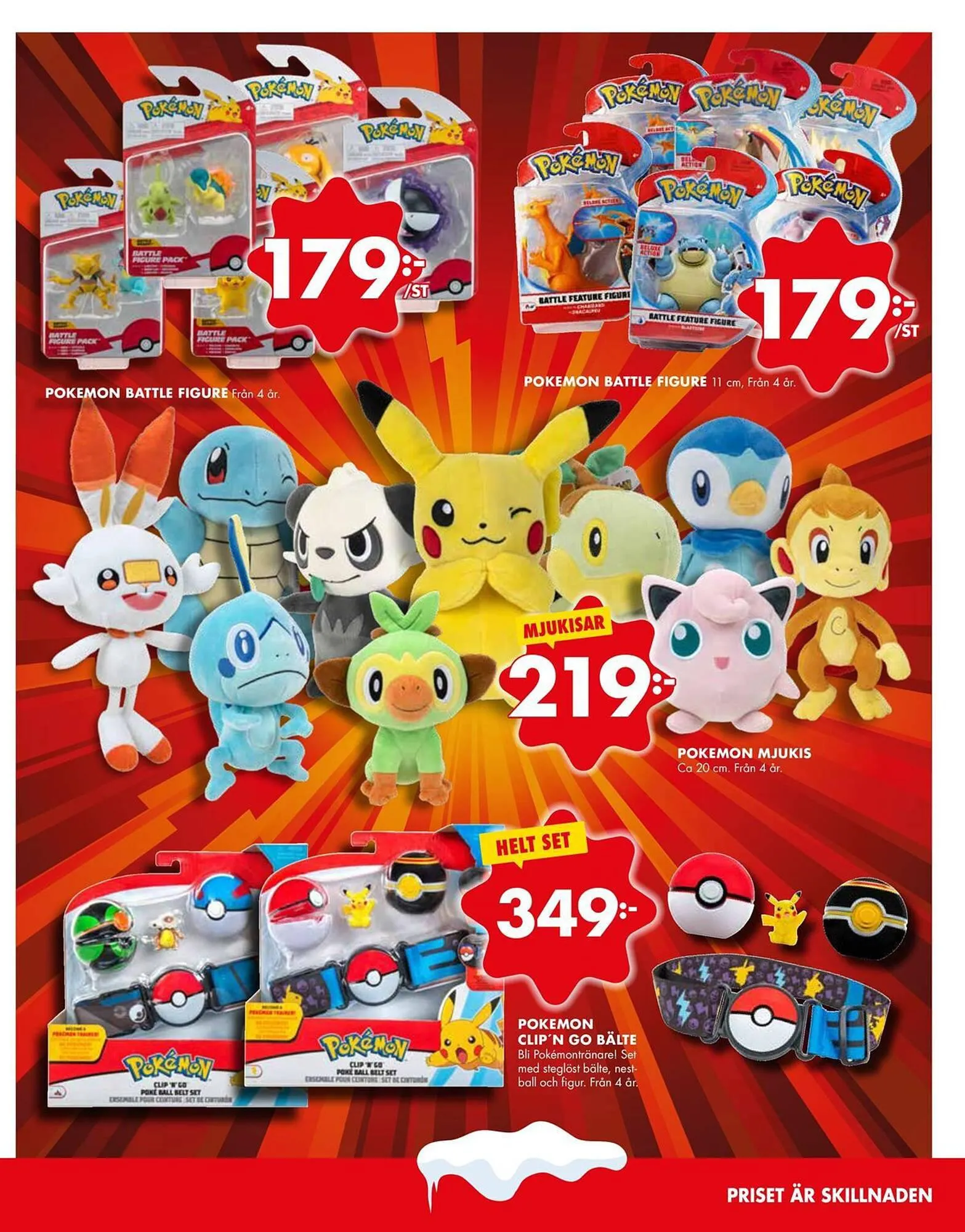 ÖoB reklamblad från 5 november till 24 december 2023 - Reklamblad sidor 21