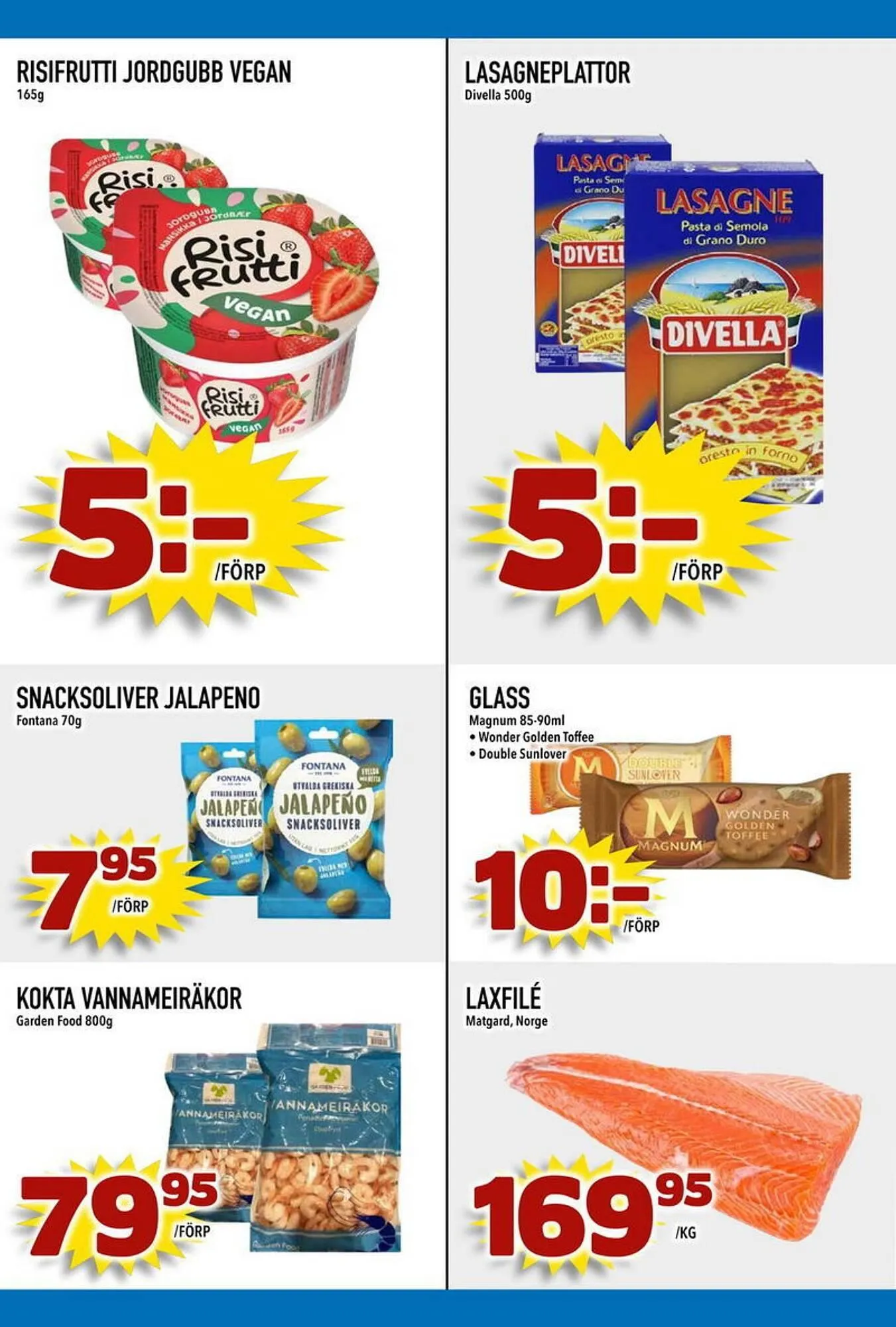 Prisma Mat reklamblad från 19 januari till 25 januari 2026 - Reklamblad sidor 4