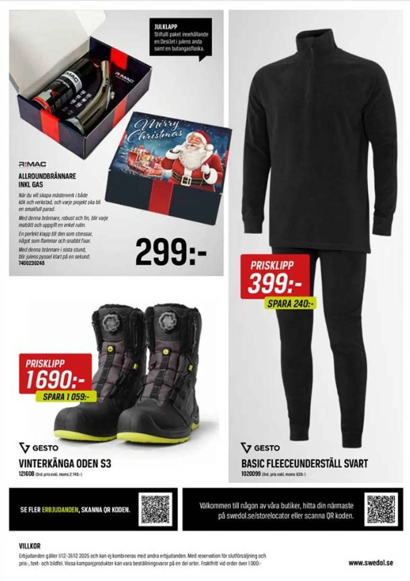 Tools reklamblad från 2 december till 31 december 2025 - Reklamblad sidor 3