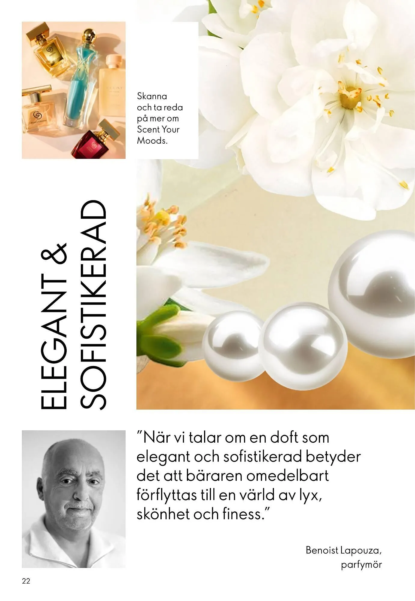 Oriflame reklamblad från 14 september till 7 oktober 2025 - Reklamblad sidor 22