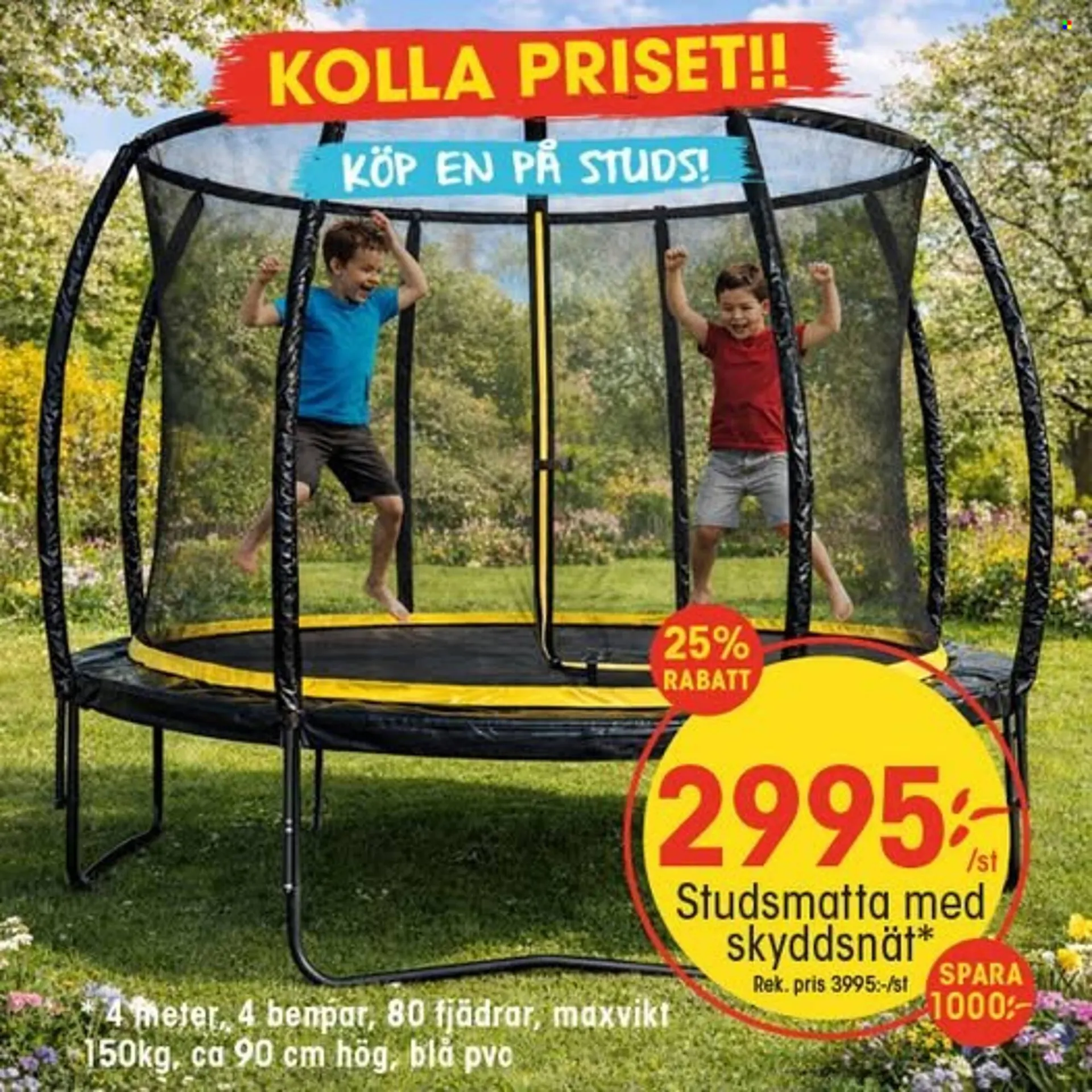 EKO reklamblad från 19 april till 27 april 2026 - Reklamblad sidor 1