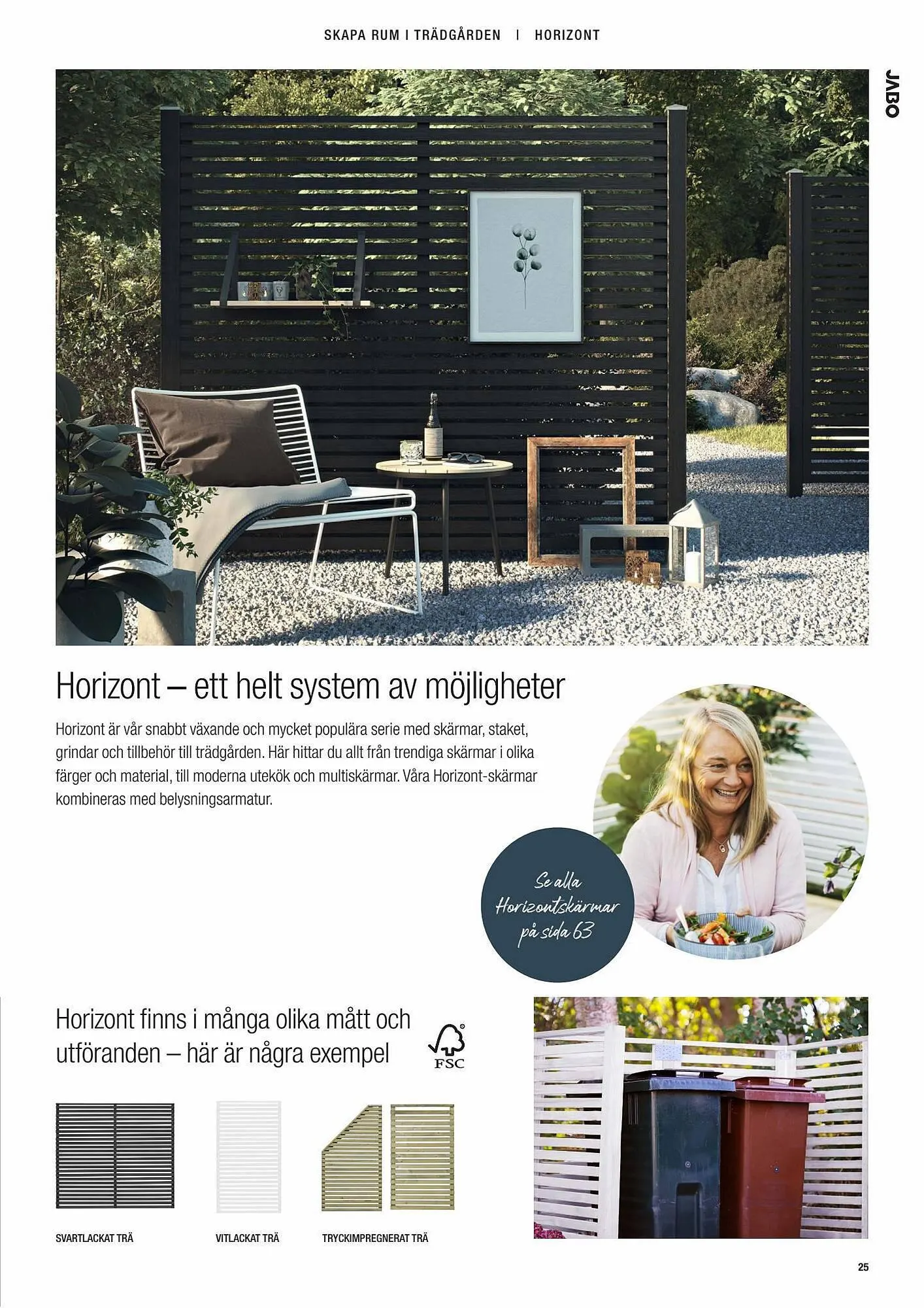 Bygghemma reklamblad från 14 juni till 31 juli 2023 - Reklamblad sidor 25