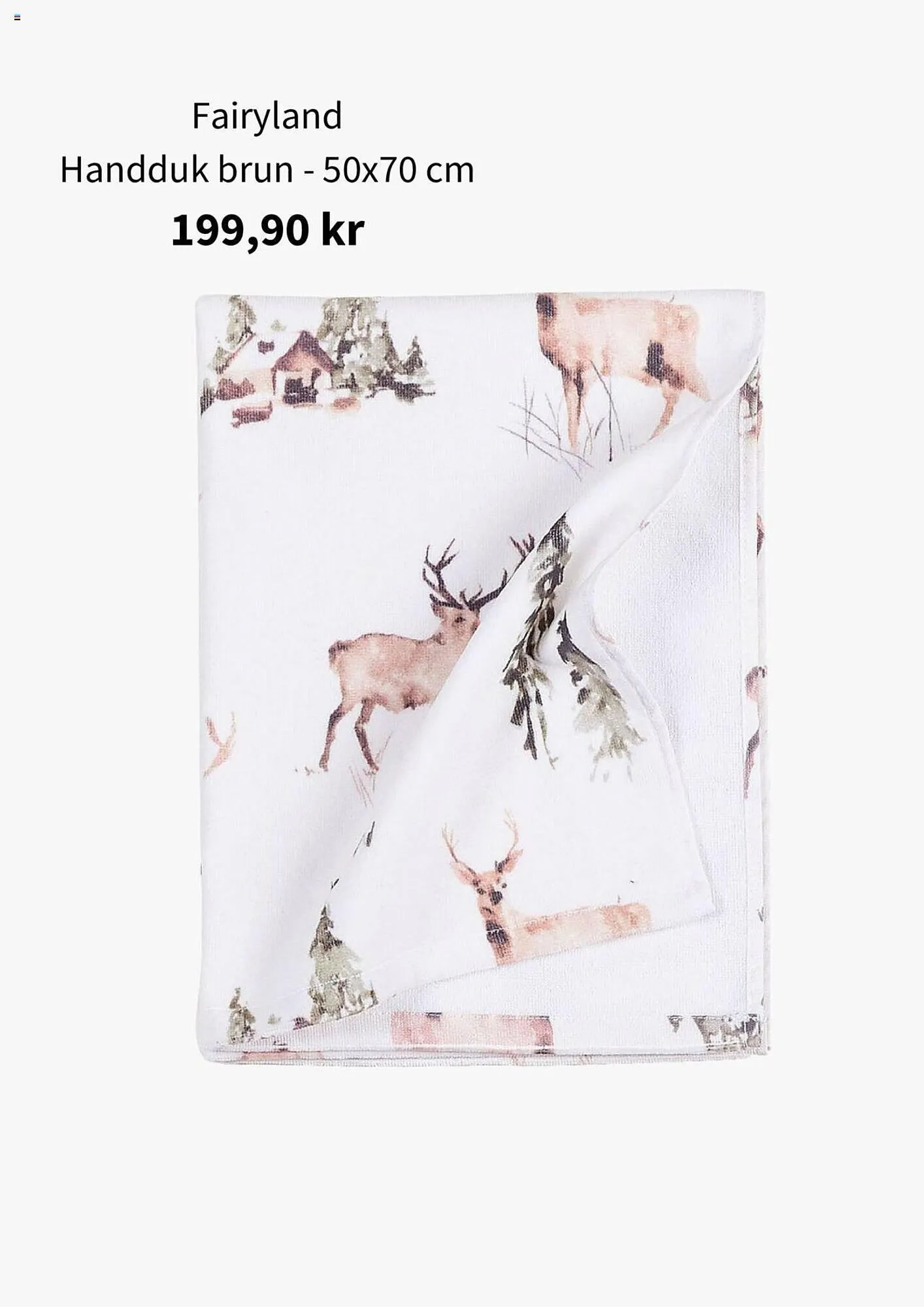 Hemtex reklamblad från 17 november till 20 november 2023 - Reklamblad sidor 4