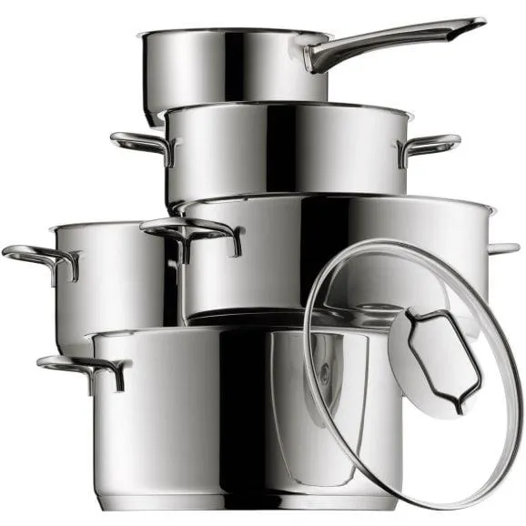 WMF Astoria 5 pcs. Kastrullset