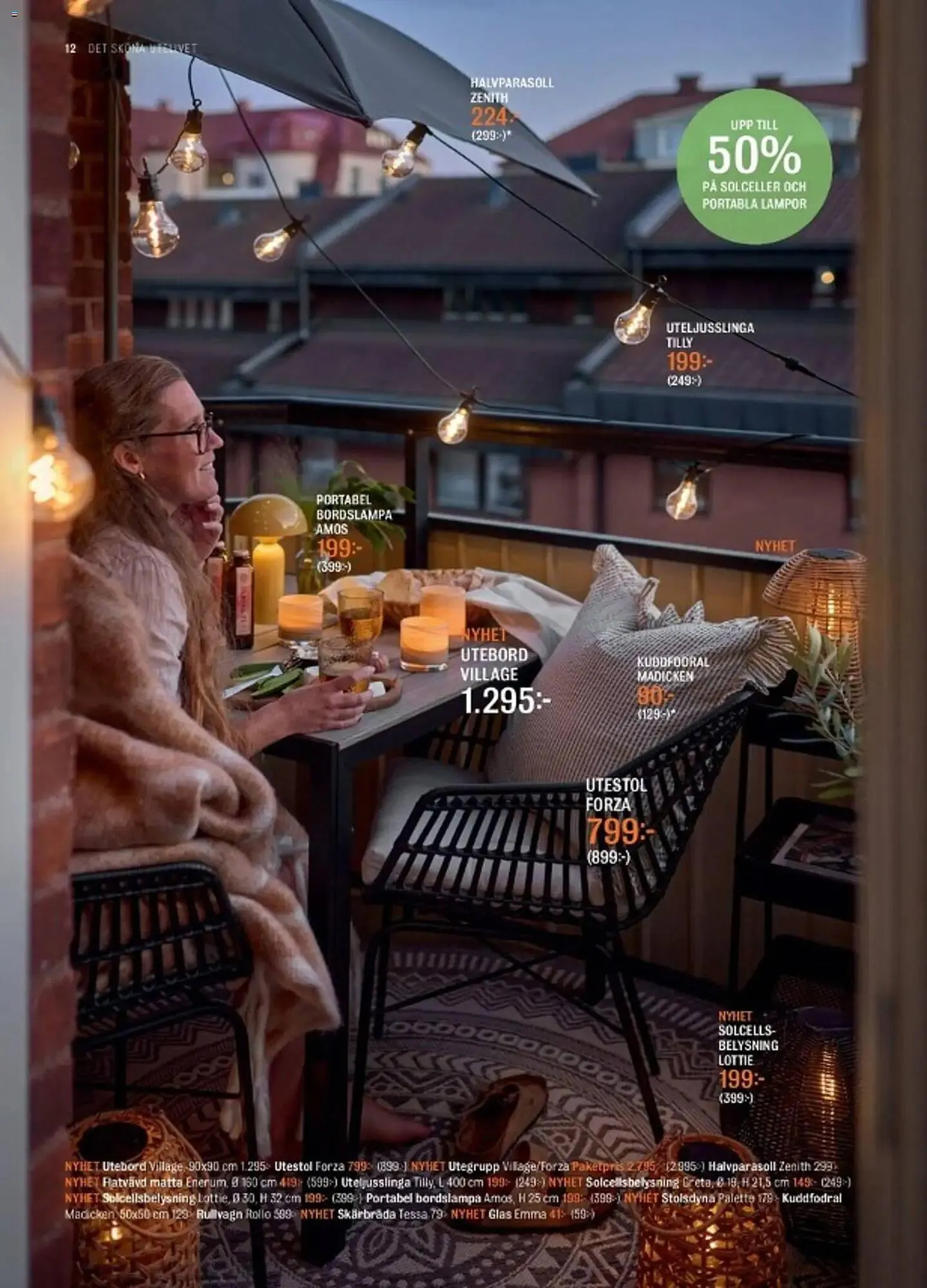 Mio reklamblad från 6 maj till 31 maj 2026 - Reklamblad sidor 12