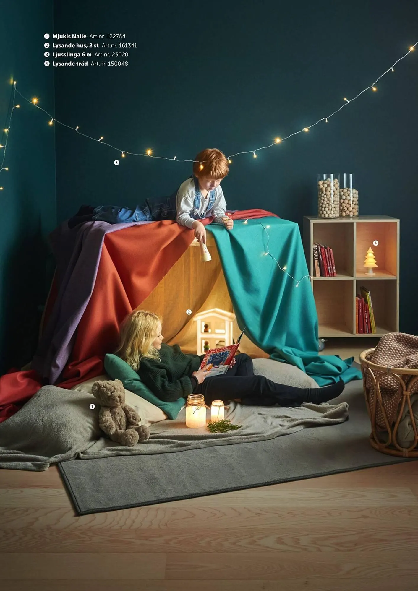 Lekolar reklamblad från 26 november till 31 december 2025 - Reklamblad sidor 4