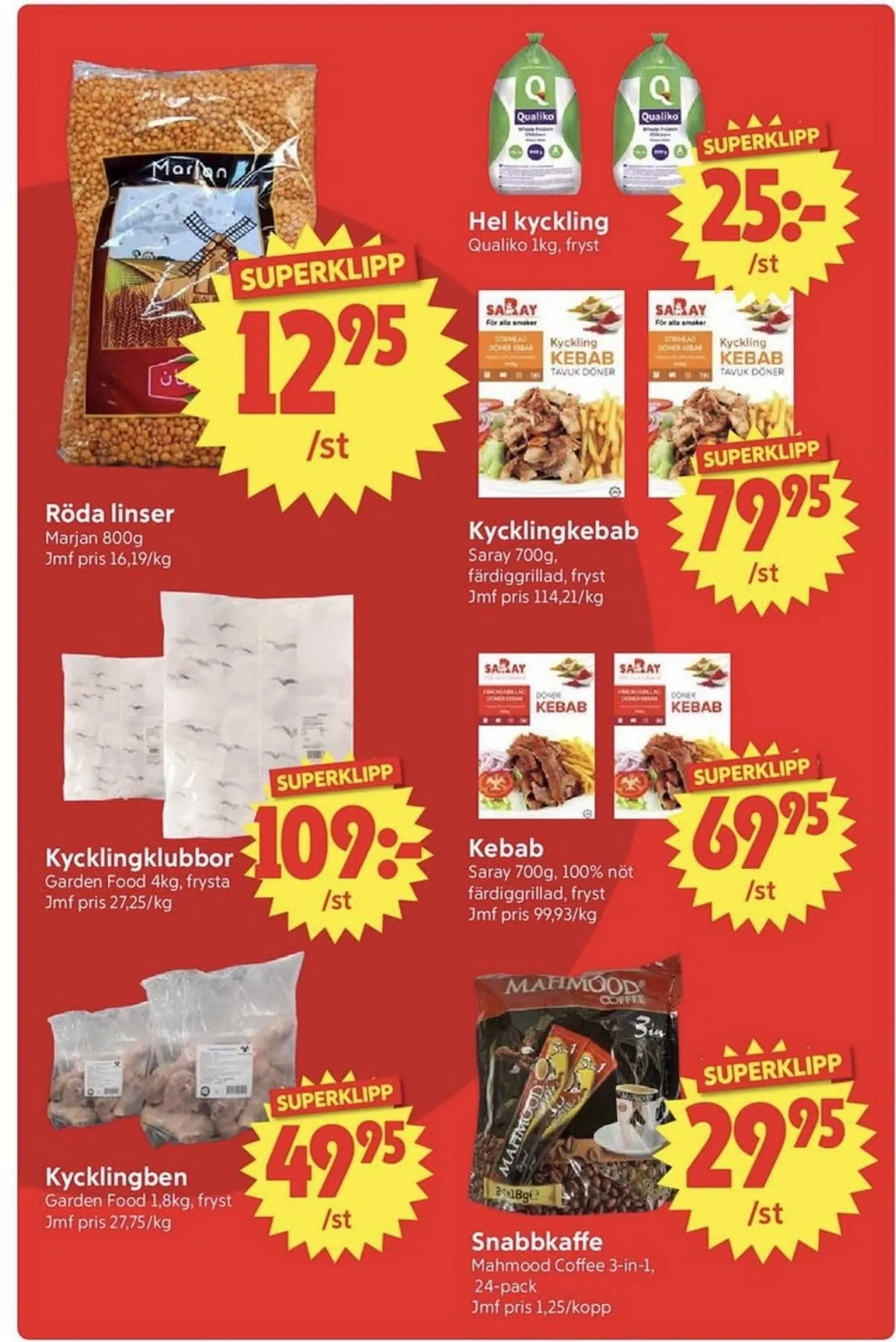 Nya Pulsen reklamblad från 19 mars till 22 mars 2026 - Reklamblad sidor 3