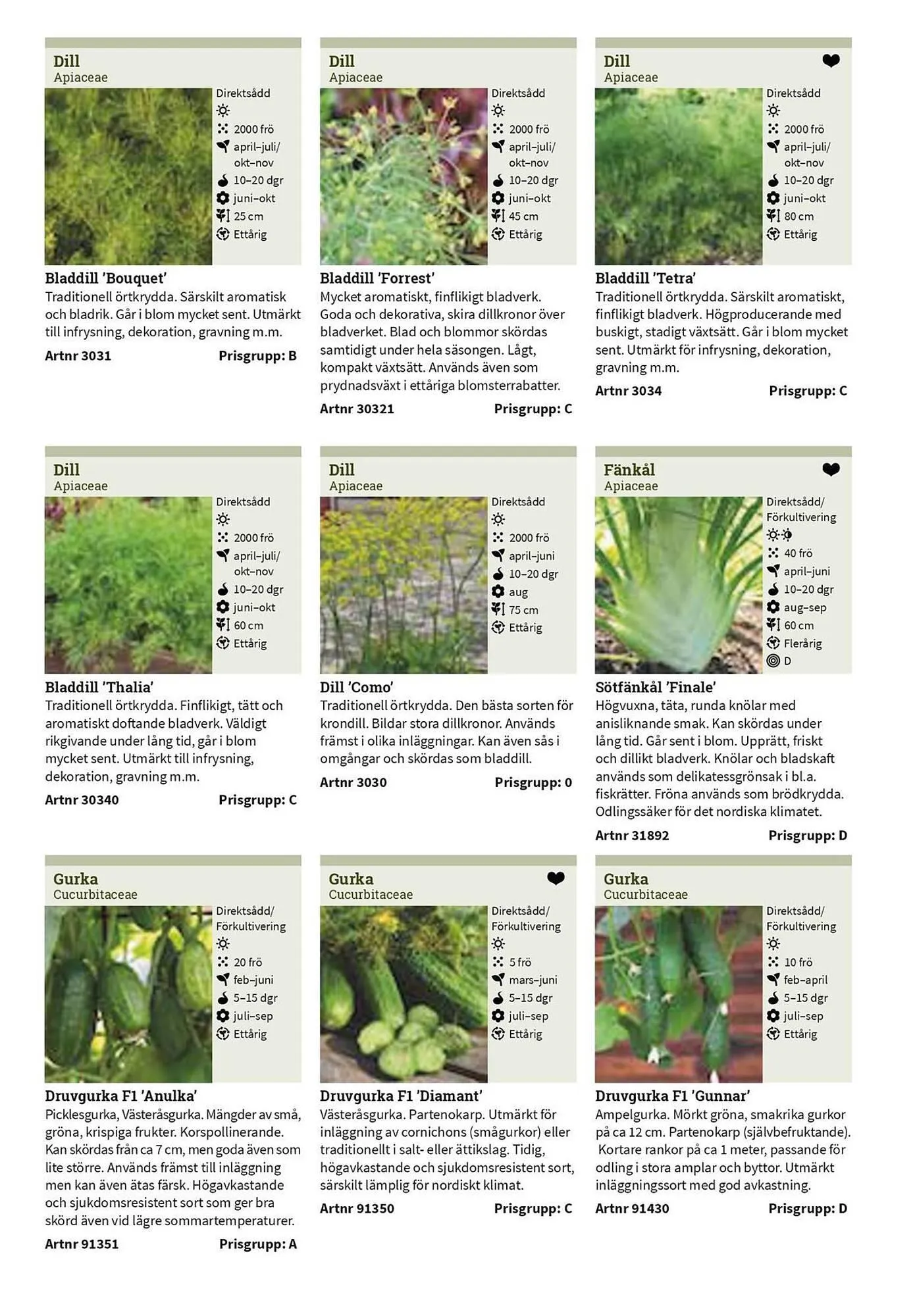 Granngården kampanjblad från 11 september till 31 december 2025 - Reklamblad sidor 22