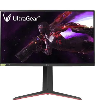 LG 27'' UltraGear 27GP850P Nano IPS QHD 180 Hz