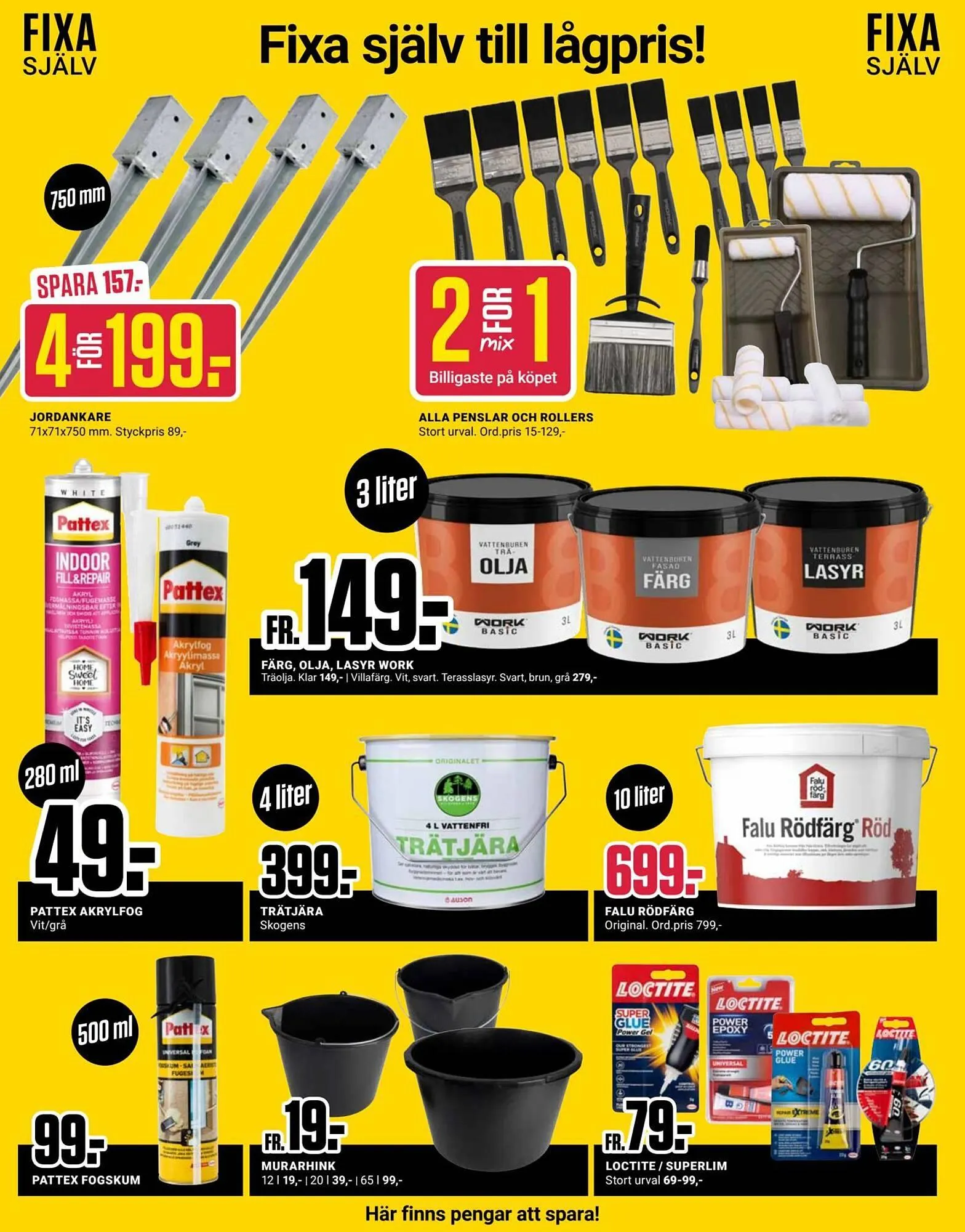 ÖoB reklamblad från 30 juni till 7 juli 2025 - Reklamblad sidor 8