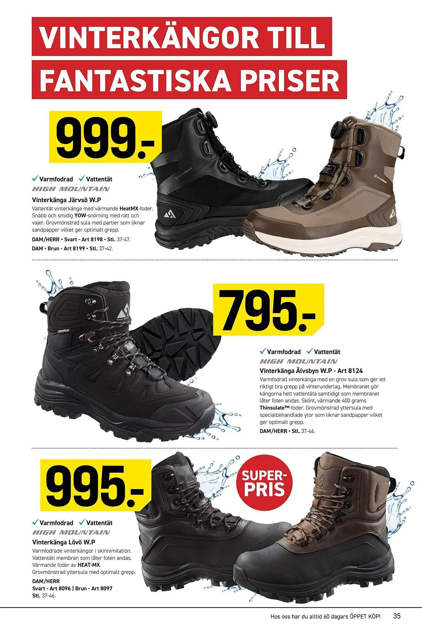 Engelsons katalog från 5 januari till 31 januari 2026 - Reklamblad sidor 35