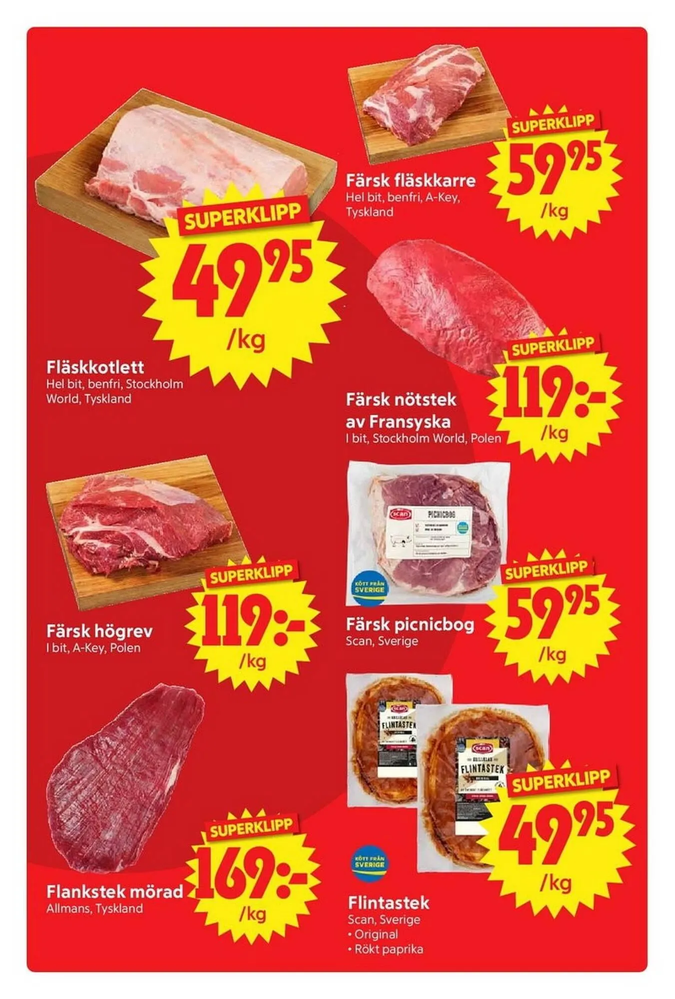 Nya Pulsen reklamblad från 7 april till 12 april 2026 - Reklamblad sidor 5