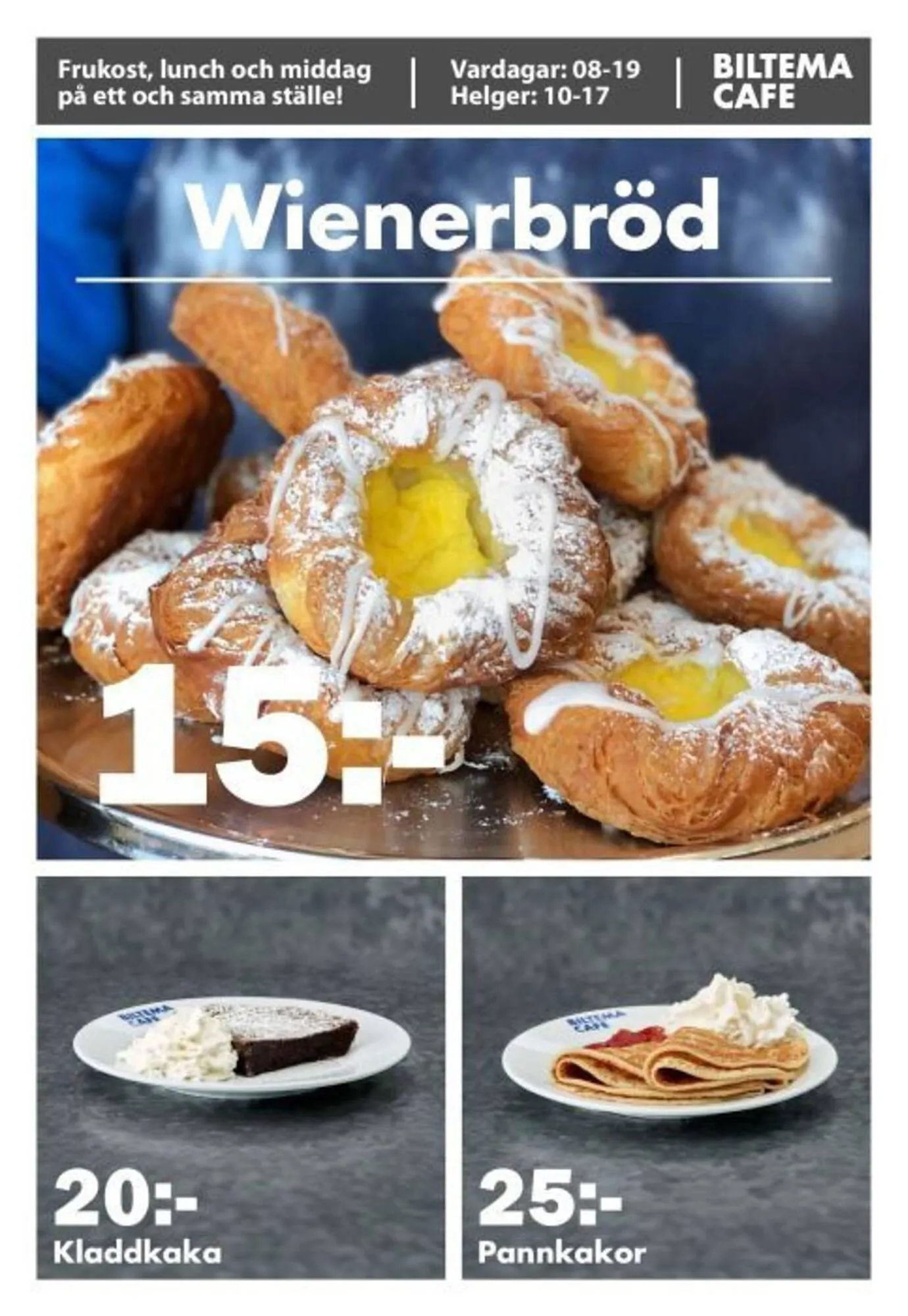 Biltema reklamblad från 25 mars till 31 mars 2025 - Reklamblad sidor 14