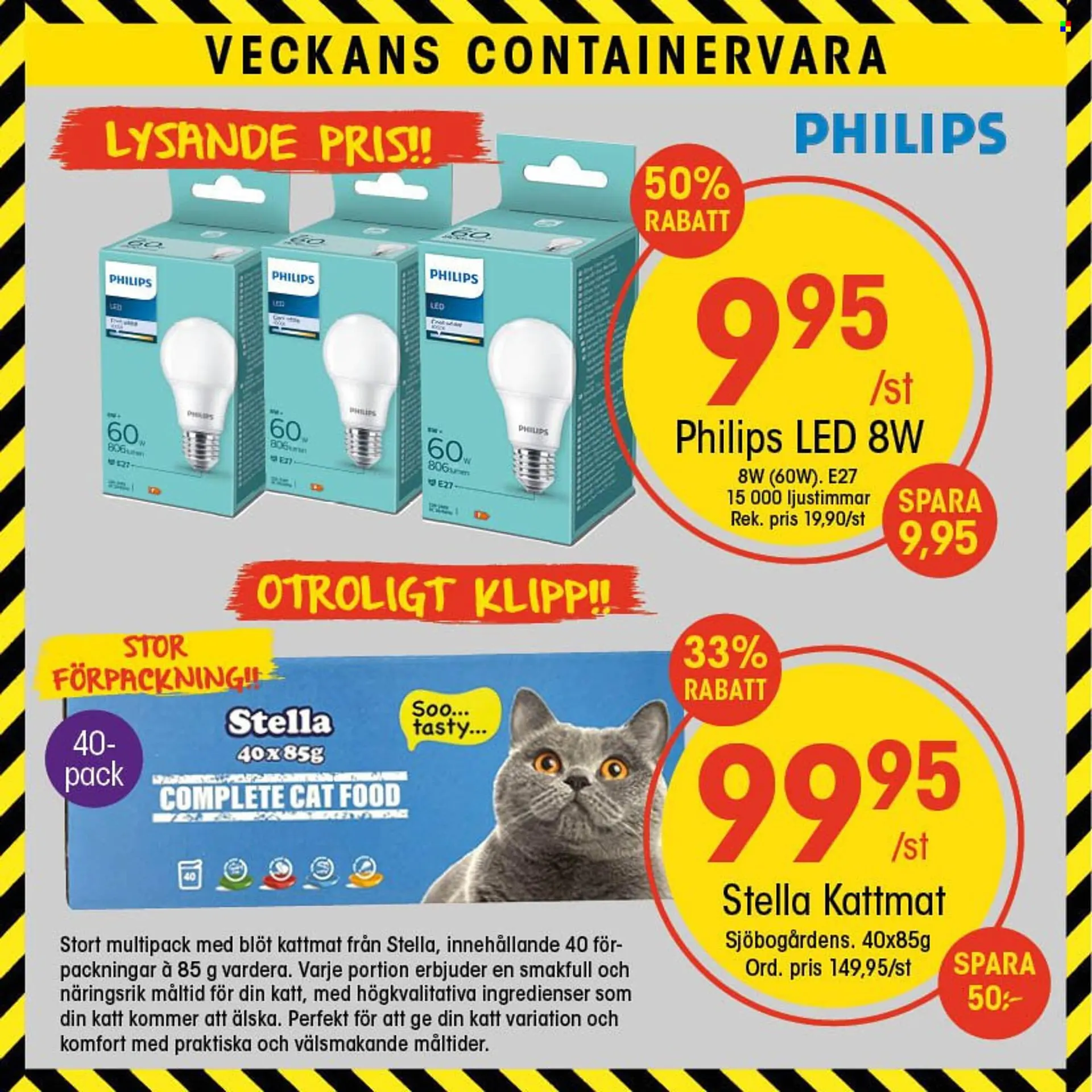 EKO reklamblad från 24 augusti till 1 september 2025 - Reklamblad sidor 5